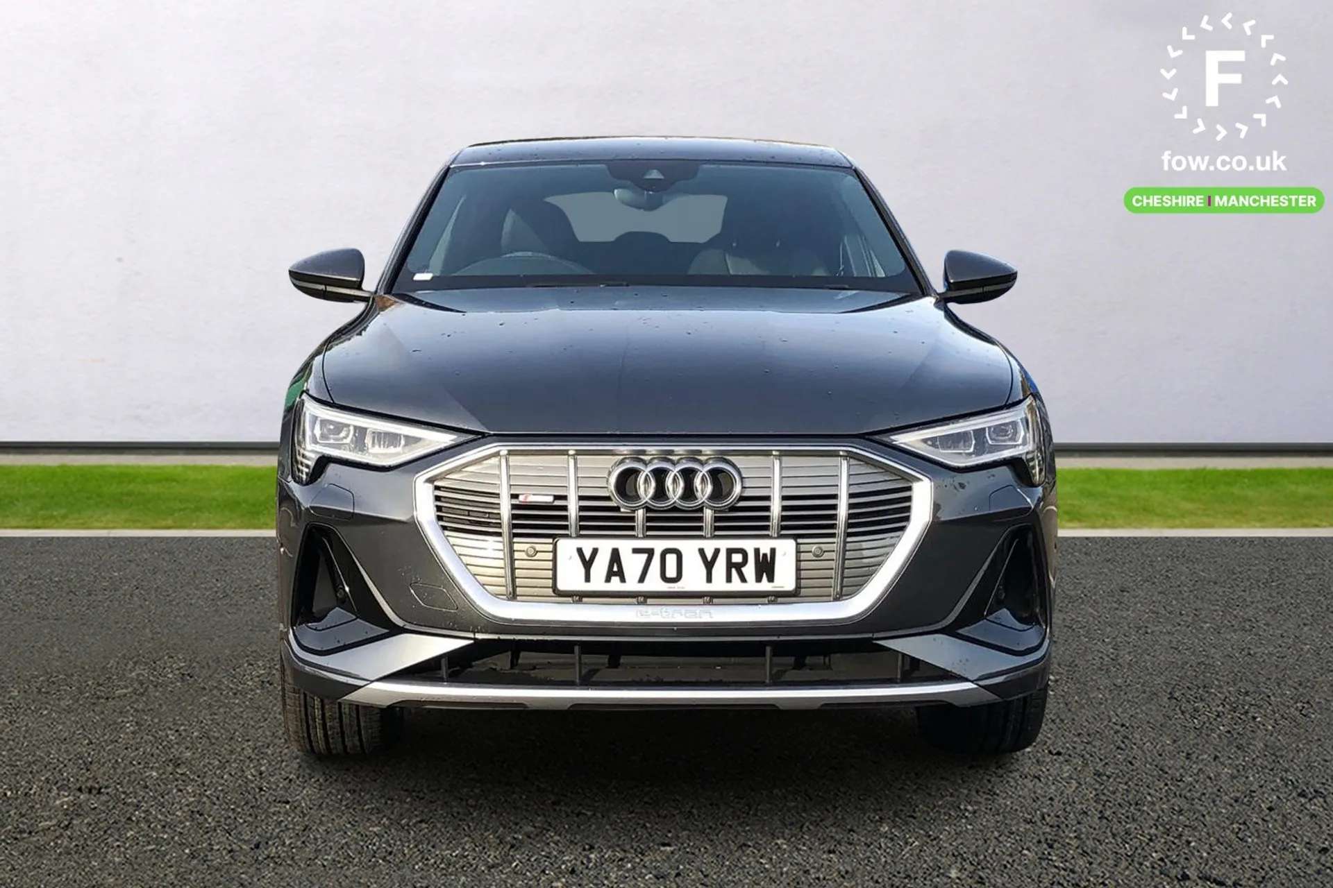 2021 AUDI E-TRON 2021 AUDI E-TRON