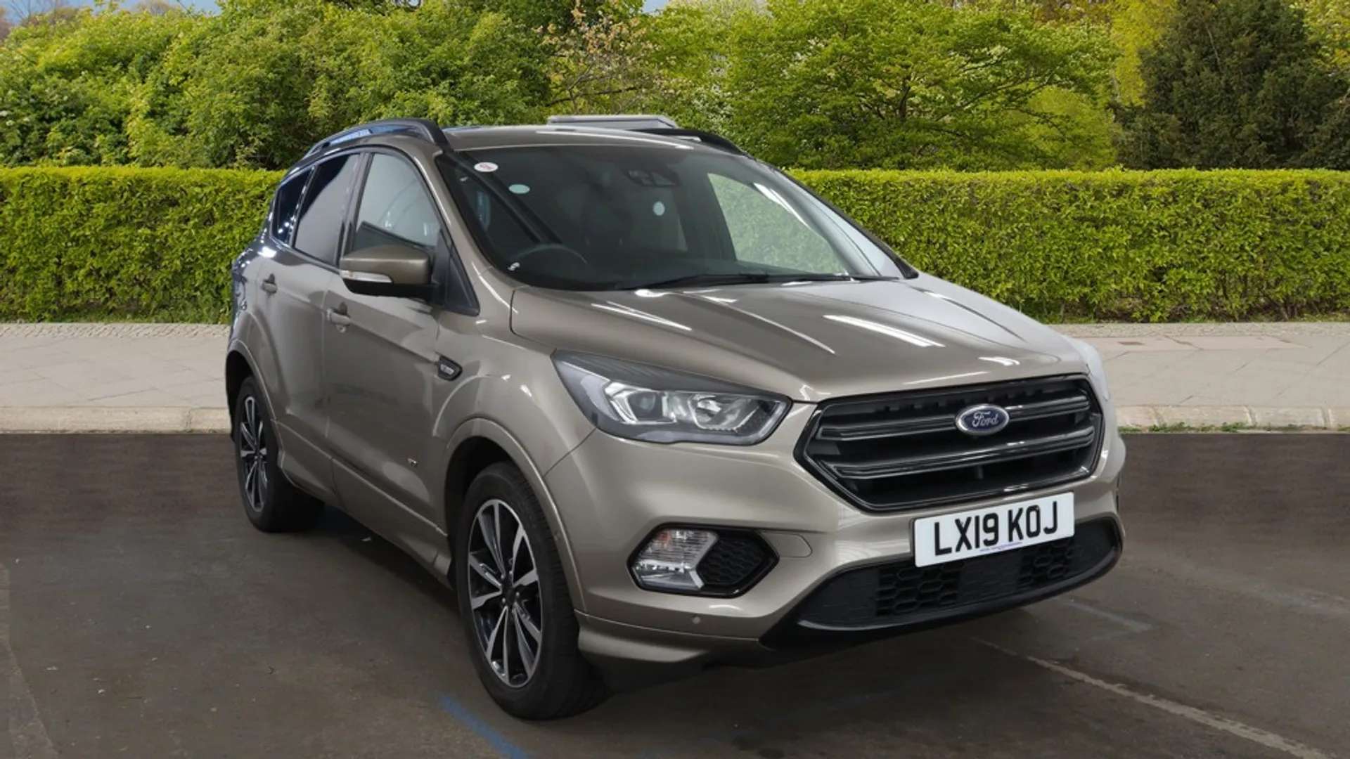2019 FORD KUGA 2019 FORD KUGA