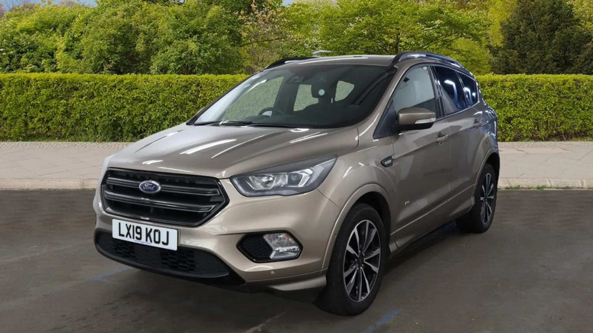 2019 FORD KUGA 2019 FORD KUGA