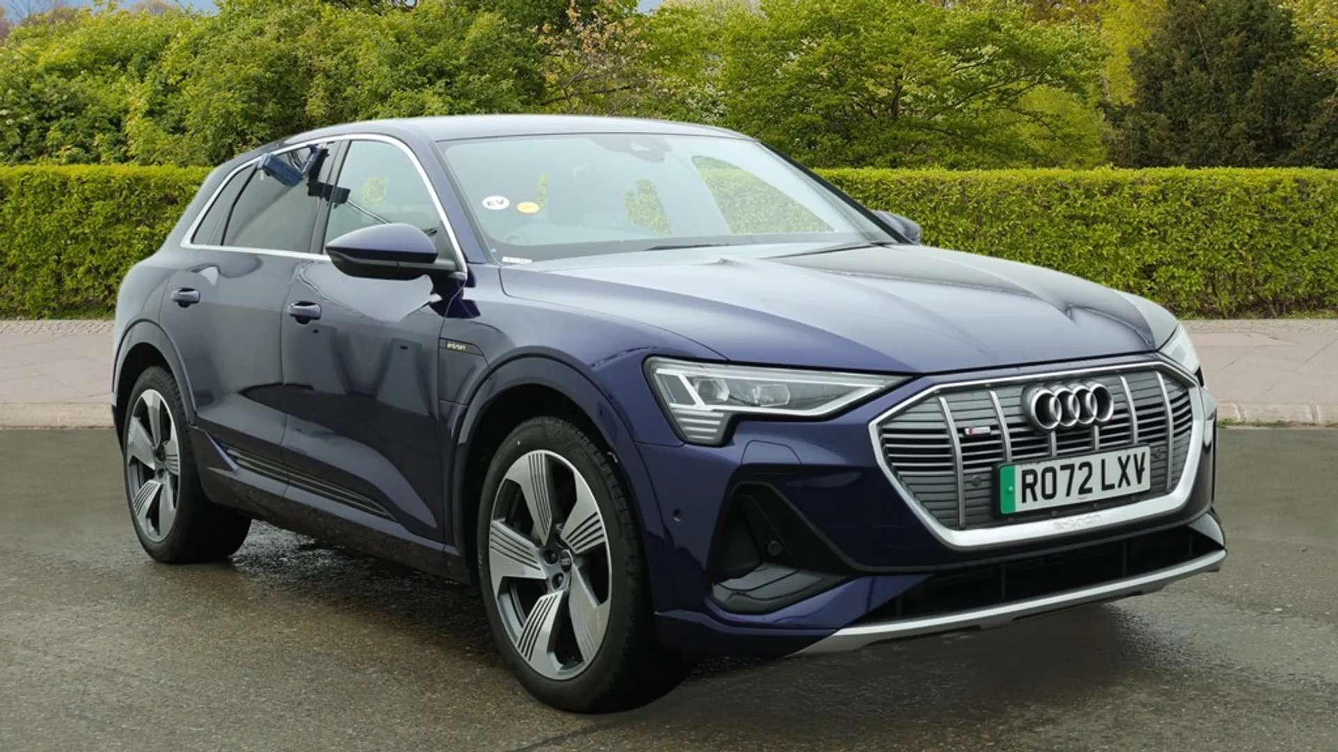 2022 AUDI E-TRON 2022 AUDI E-TRON