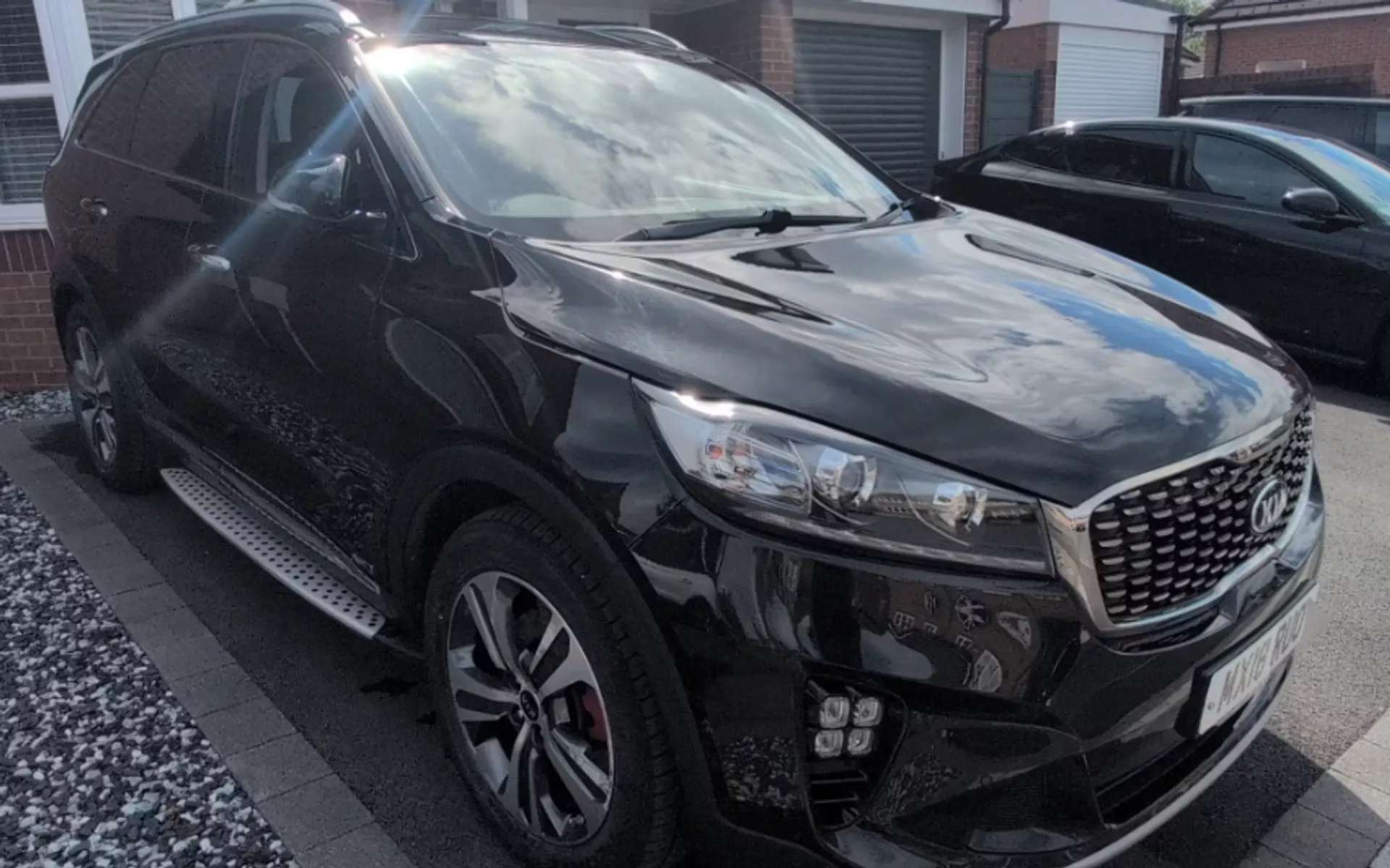 2018 KIA SORENTO 2018 KIA SORENTO