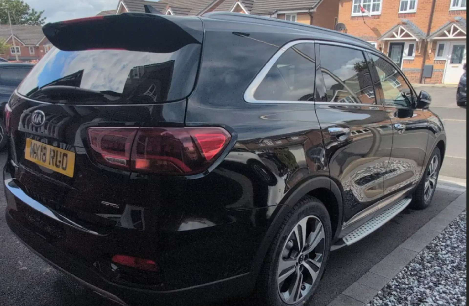 2018 KIA SORENTO 2018 KIA SORENTO