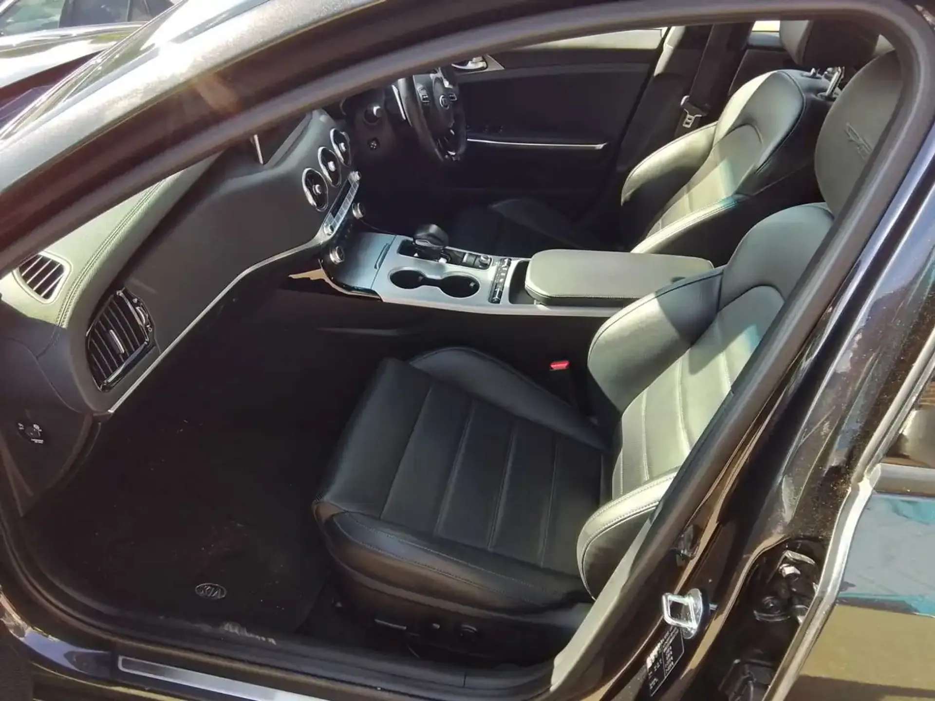 2020 KIA STINGER 2020 KIA STINGER