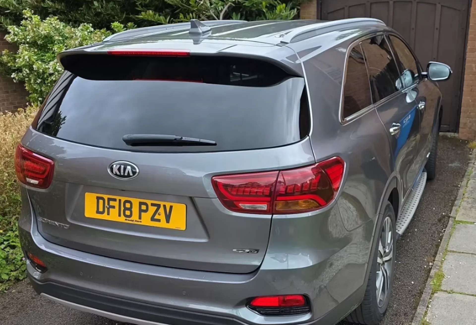 2018 KIA SORENTO 2018 KIA SORENTO