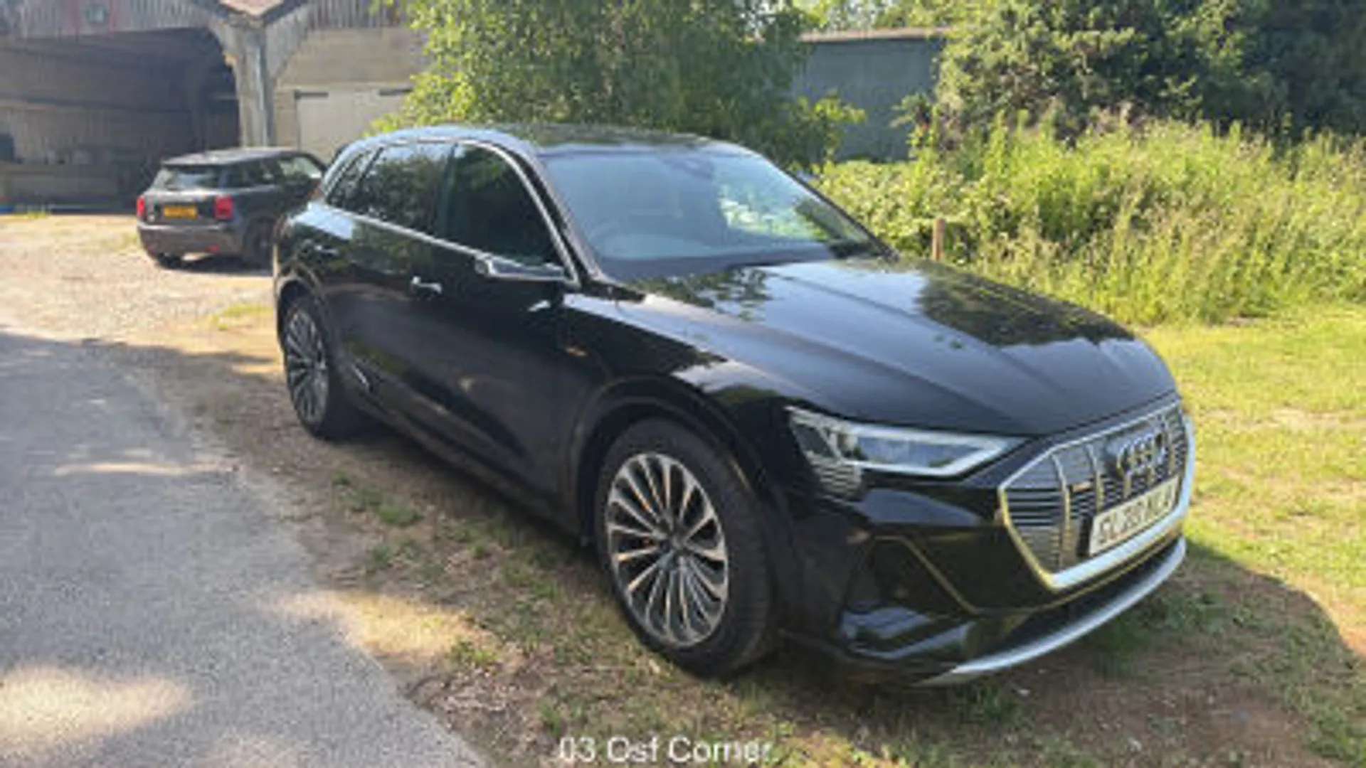 2020 AUDI E-TRON 2020 AUDI E-TRON
