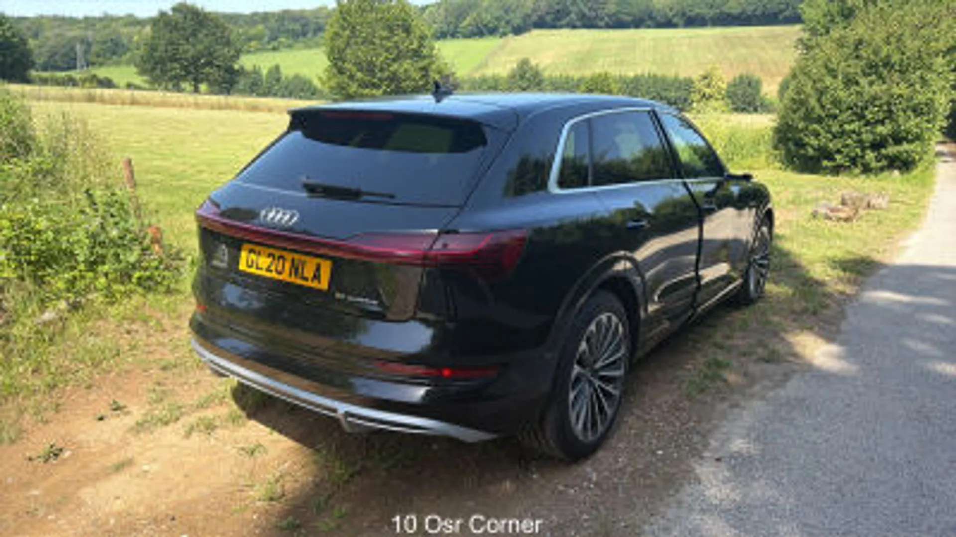 2020 AUDI E-TRON 2020 AUDI E-TRON