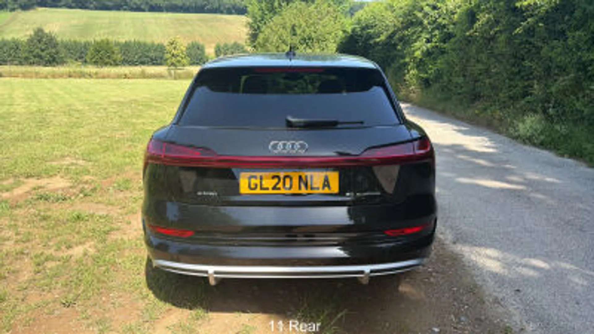 2020 AUDI E-TRON 2020 AUDI E-TRON