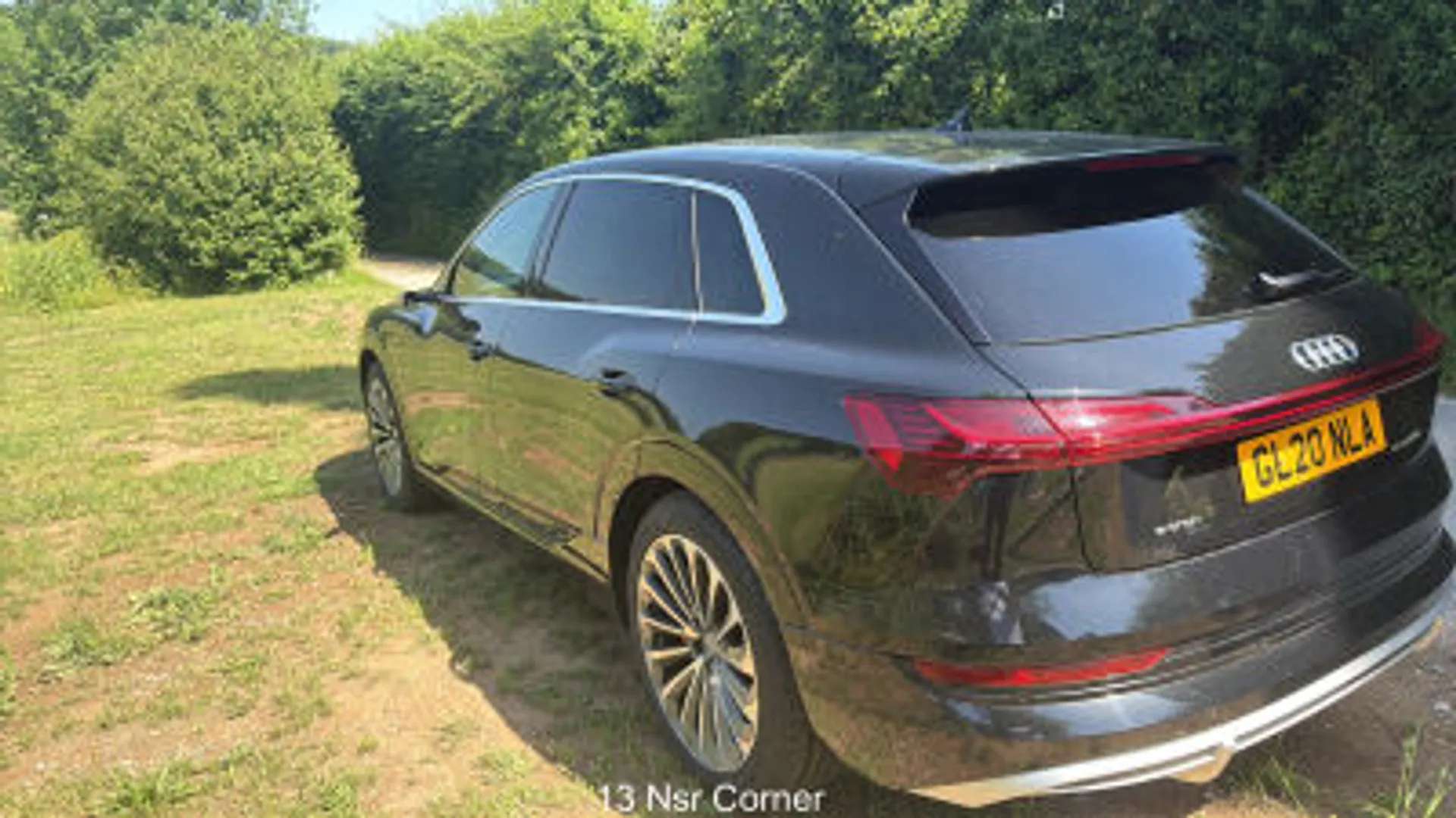 2020 AUDI E-TRON 2020 AUDI E-TRON