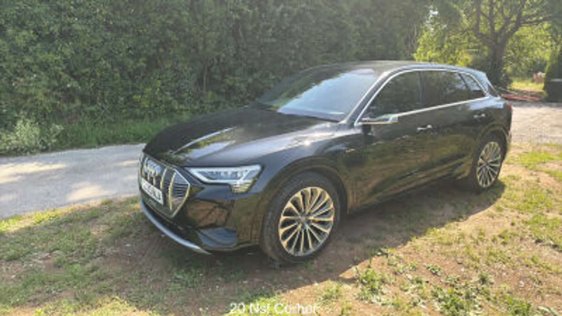 2020 AUDI E-TRON 2020 AUDI E-TRON