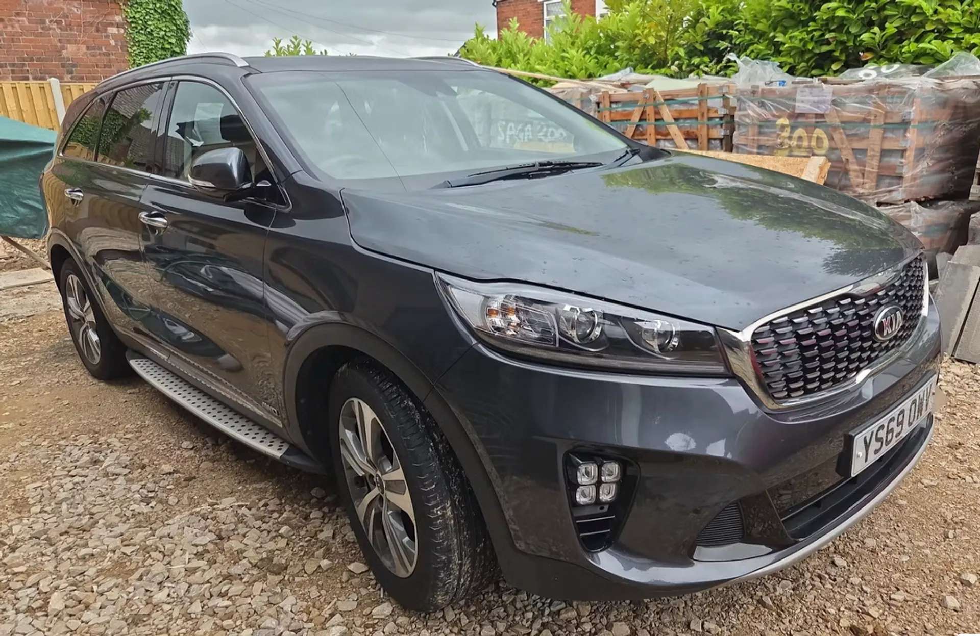 2019 KIA SORENTO 2019 KIA SORENTO