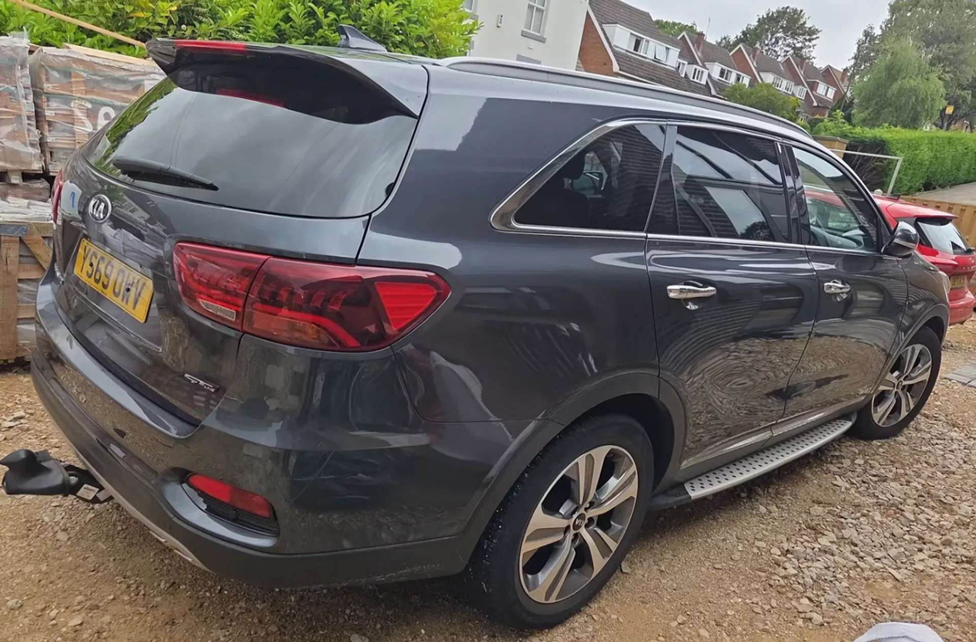 2019 KIA SORENTO 2019 KIA SORENTO