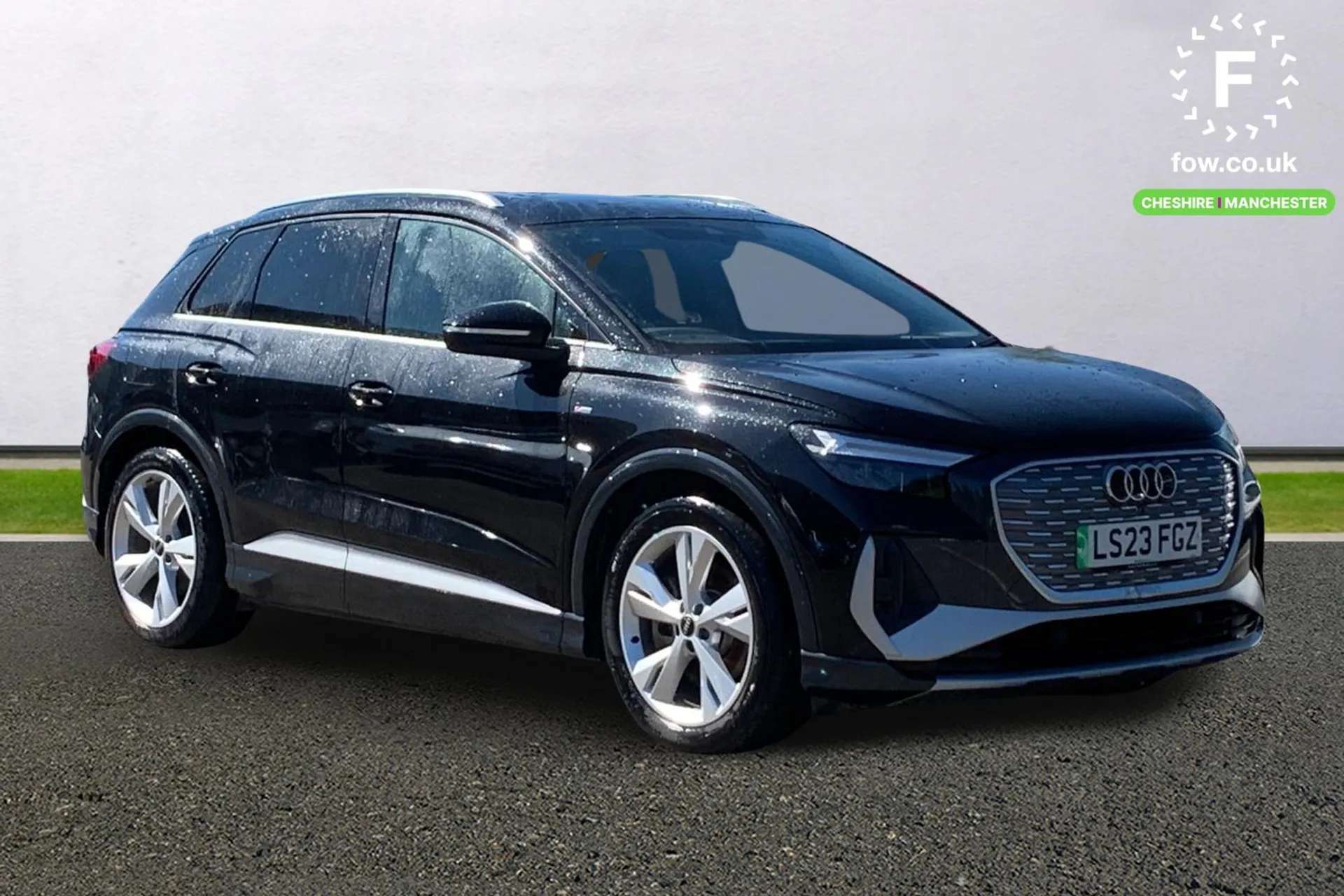 2023 AUDI Q4 2023 AUDI Q4