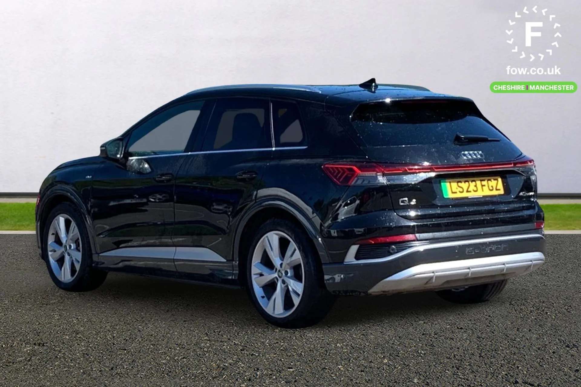 2023 AUDI Q4 2023 AUDI Q4