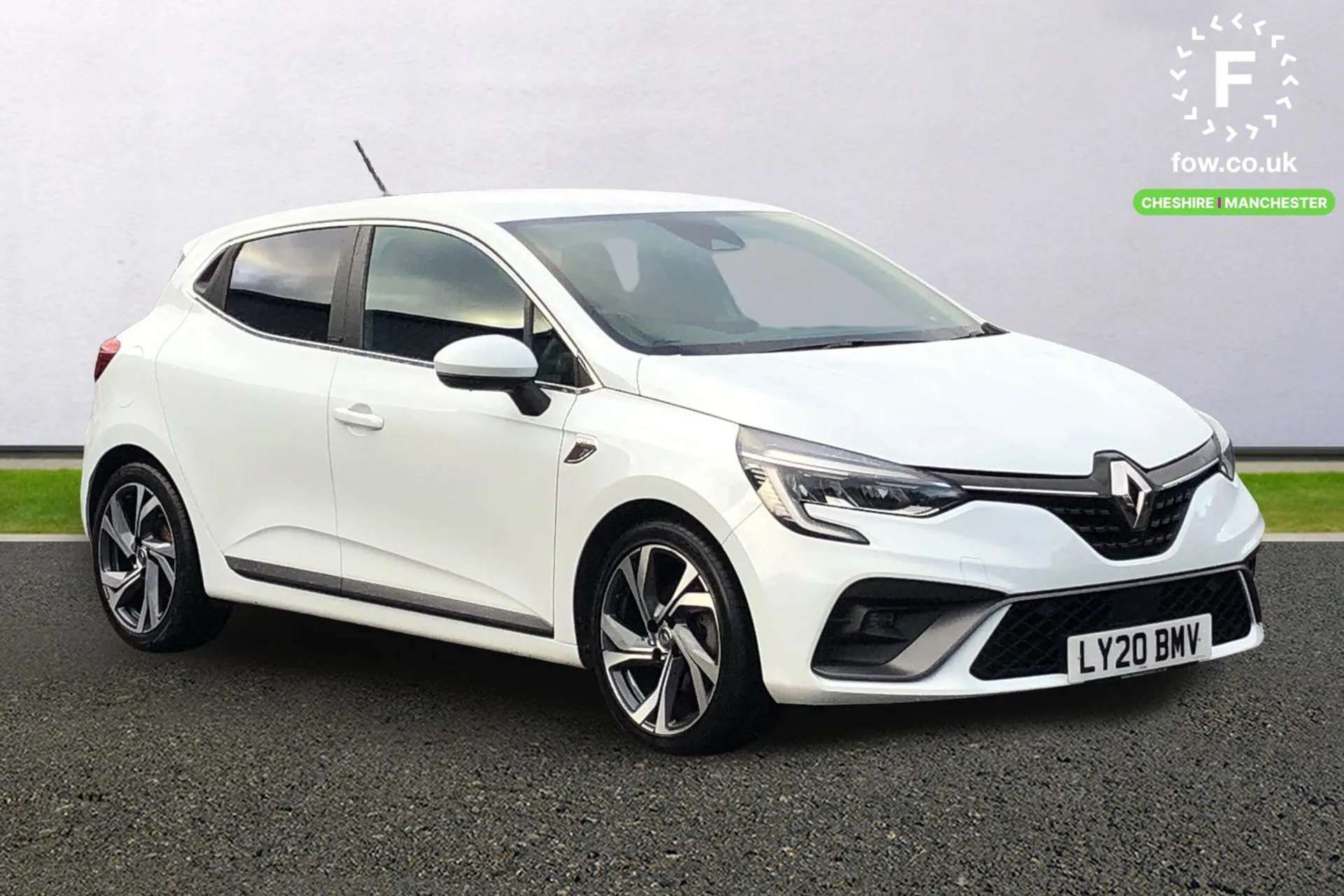 2020 RENAULT CLIO 2020 RENAULT CLIO