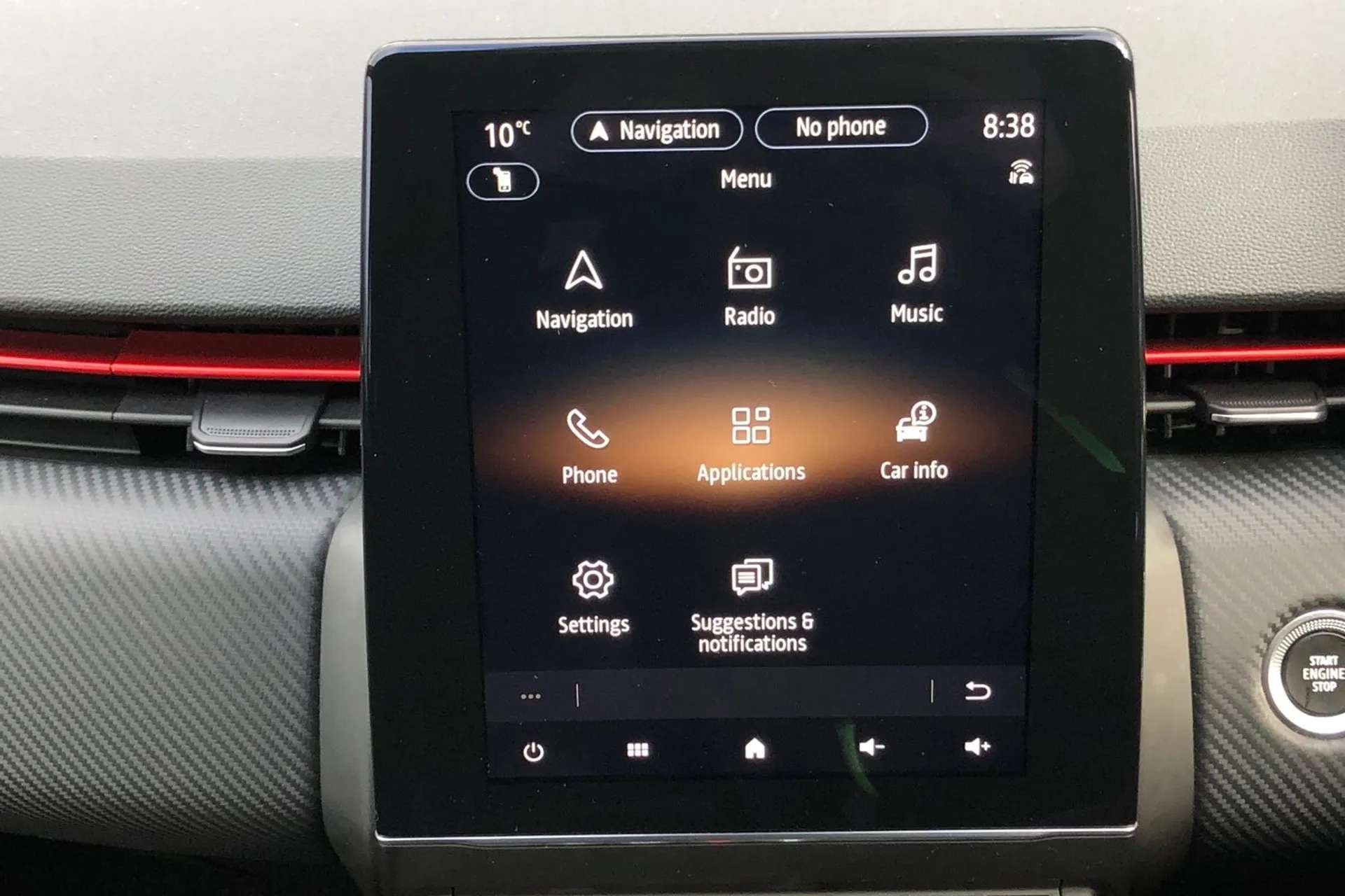2020 RENAULT CLIO 2020 RENAULT CLIO