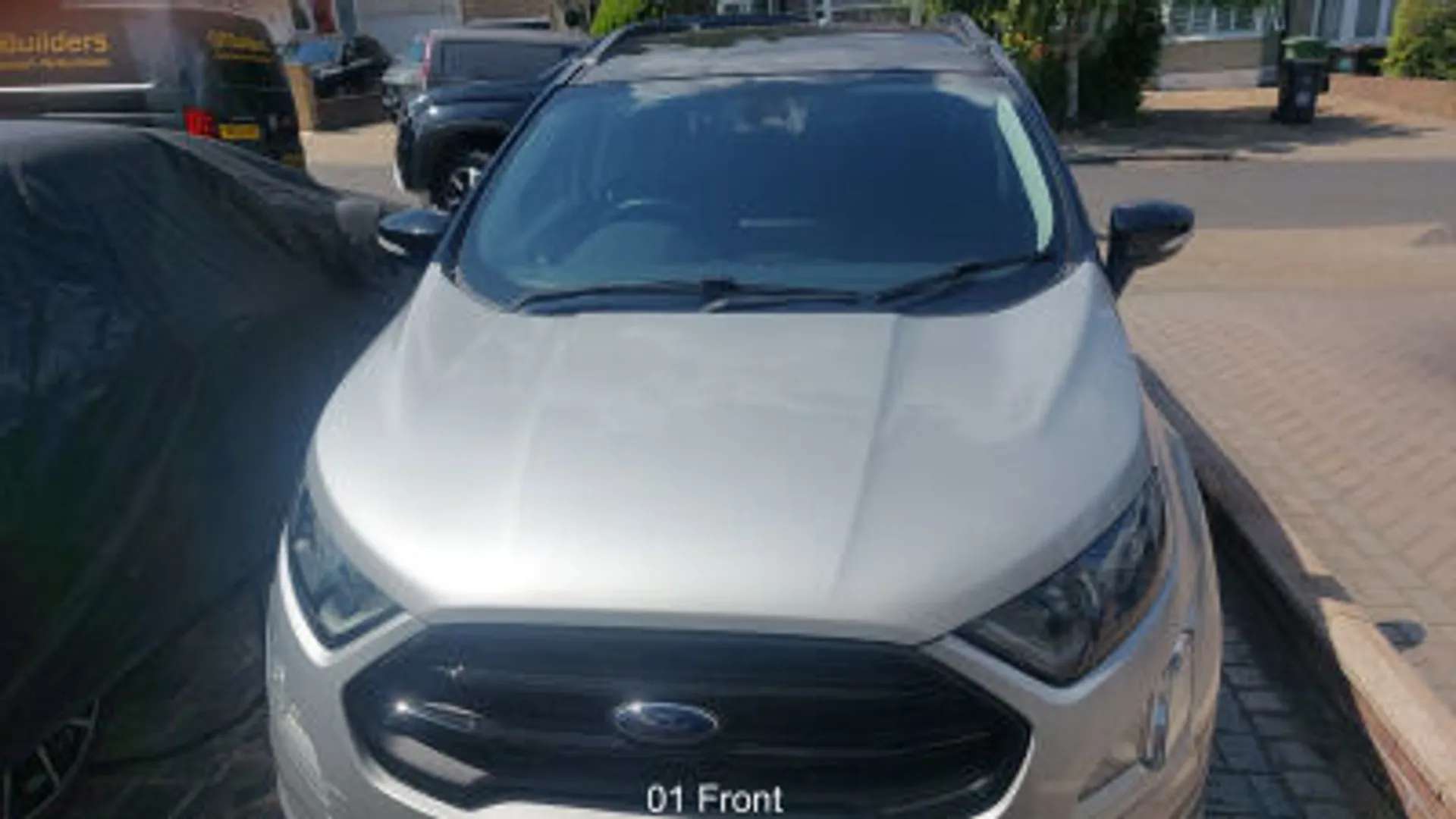 2019 FORD ECOSPORT 2019 FORD ECOSPORT