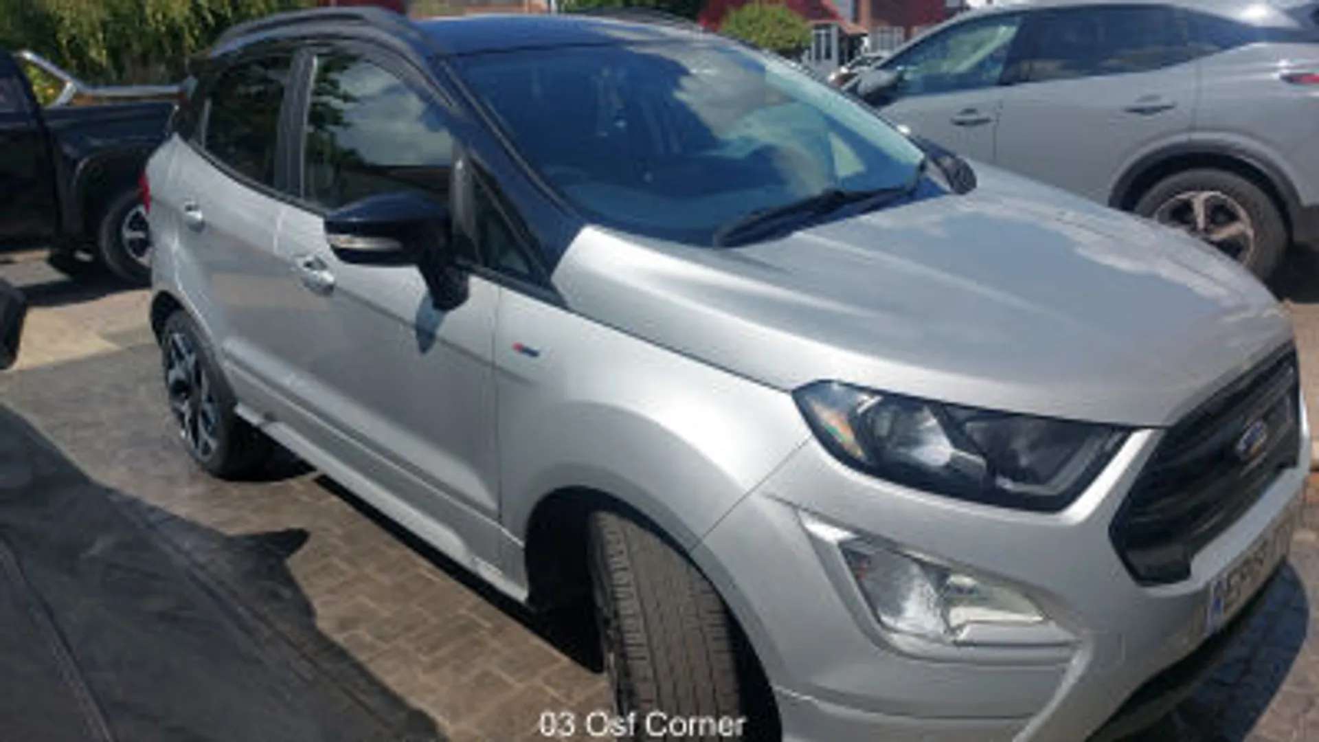 2019 FORD ECOSPORT 2019 FORD ECOSPORT