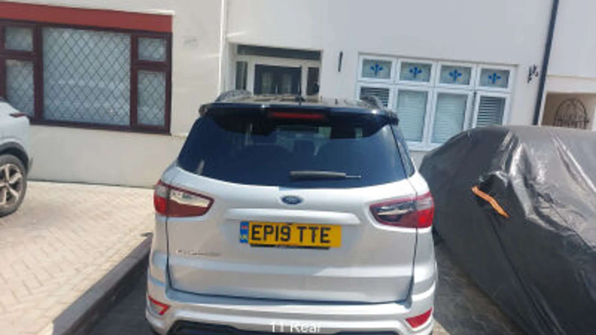 2019 FORD ECOSPORT 2019 FORD ECOSPORT
