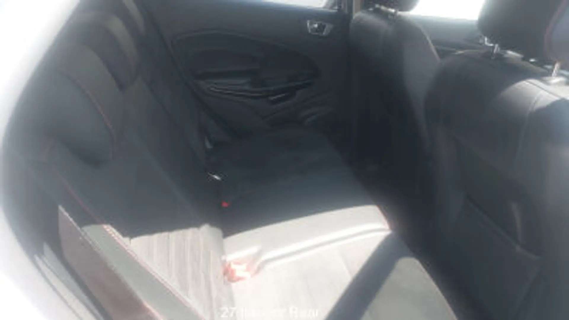 2019 FORD ECOSPORT 2019 FORD ECOSPORT