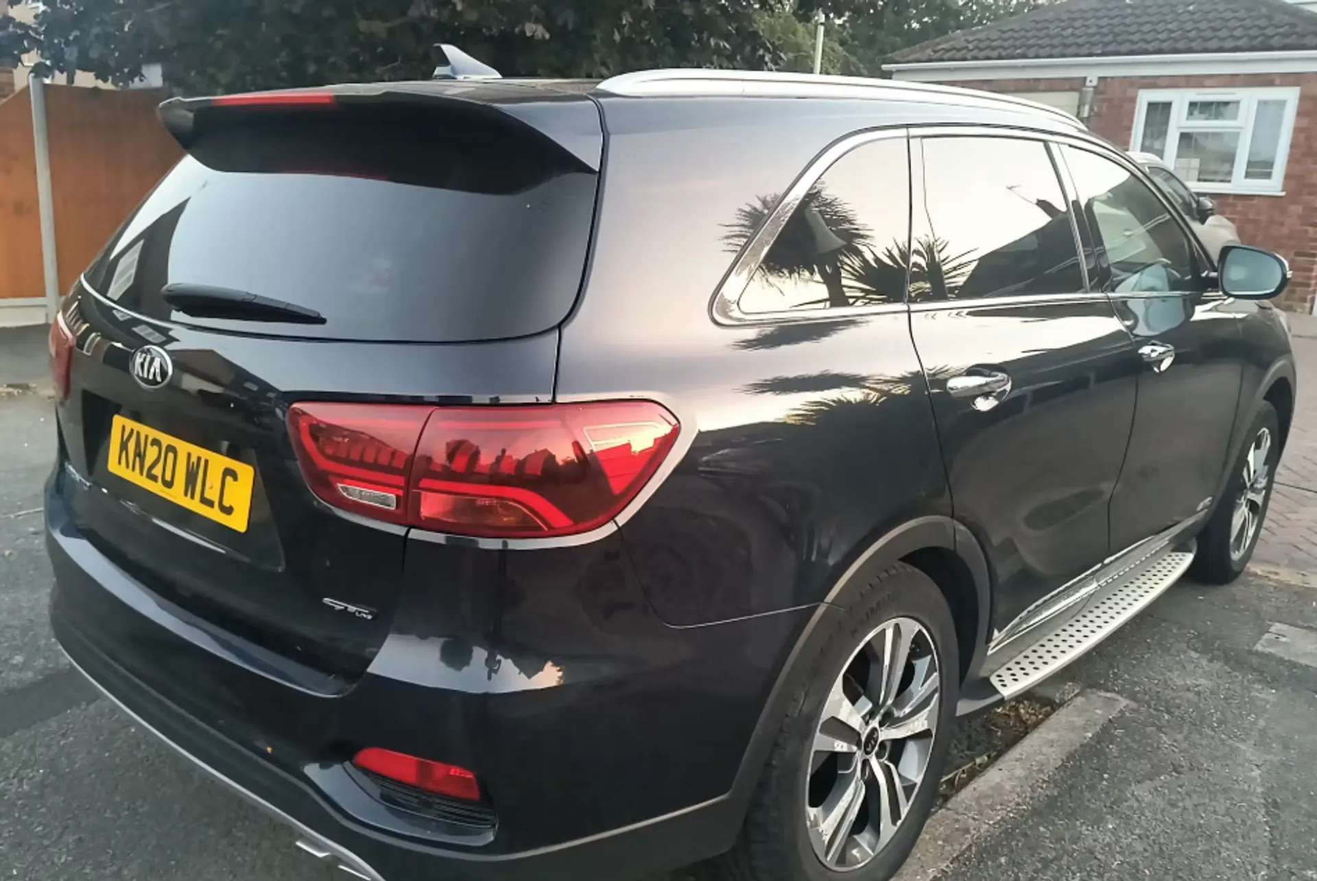 2020 KIA SORENTO 2020 KIA SORENTO