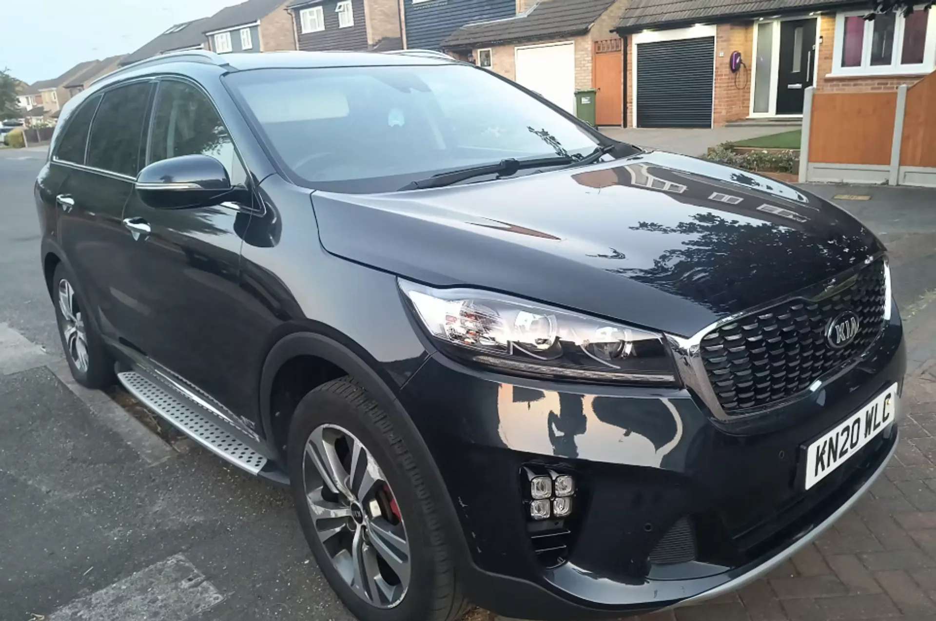 2020 KIA SORENTO 2020 KIA SORENTO