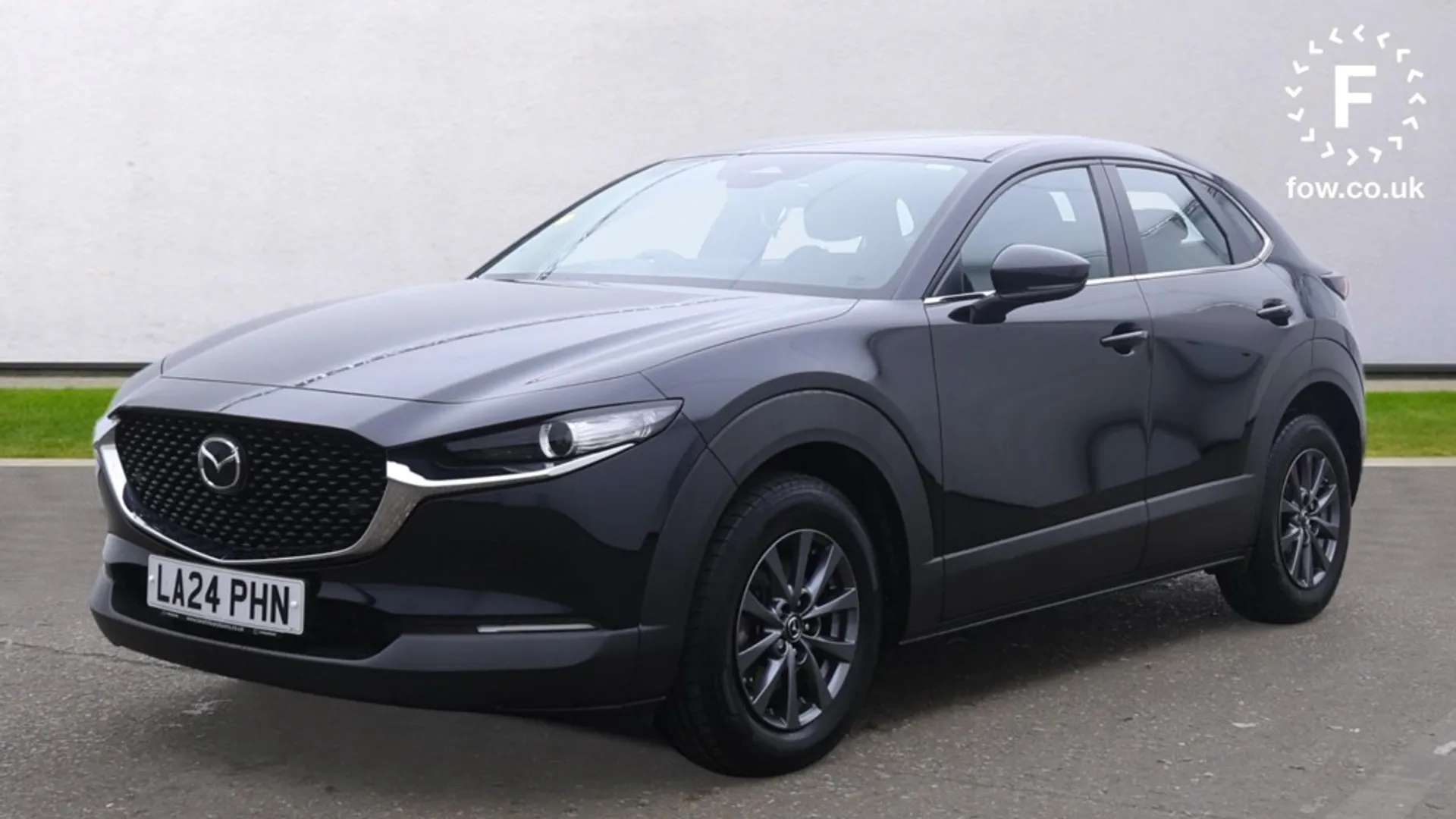 2024 MAZDA CX-30 2024 MAZDA CX-30
