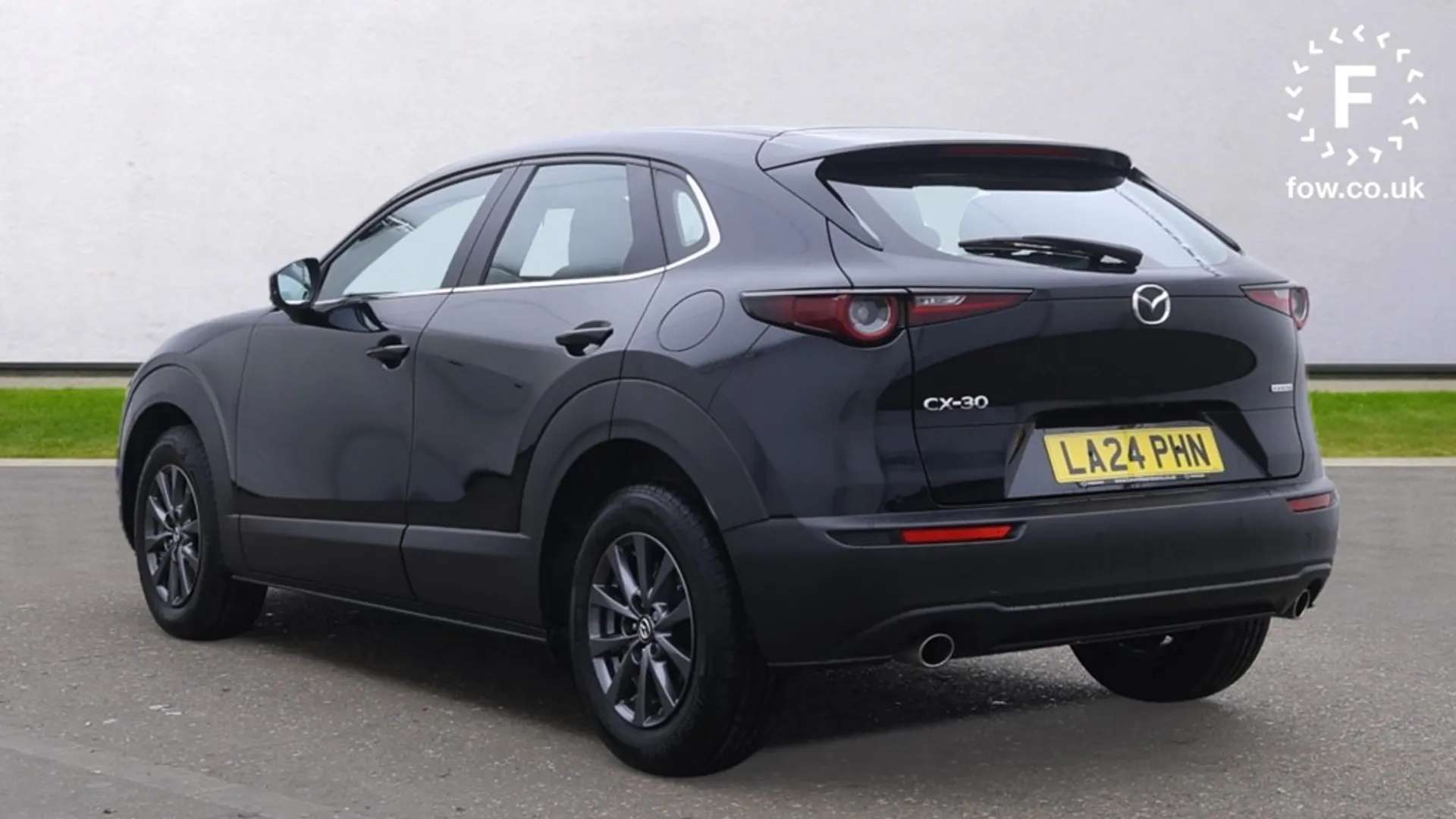 2024 MAZDA CX-30 2024 MAZDA CX-30