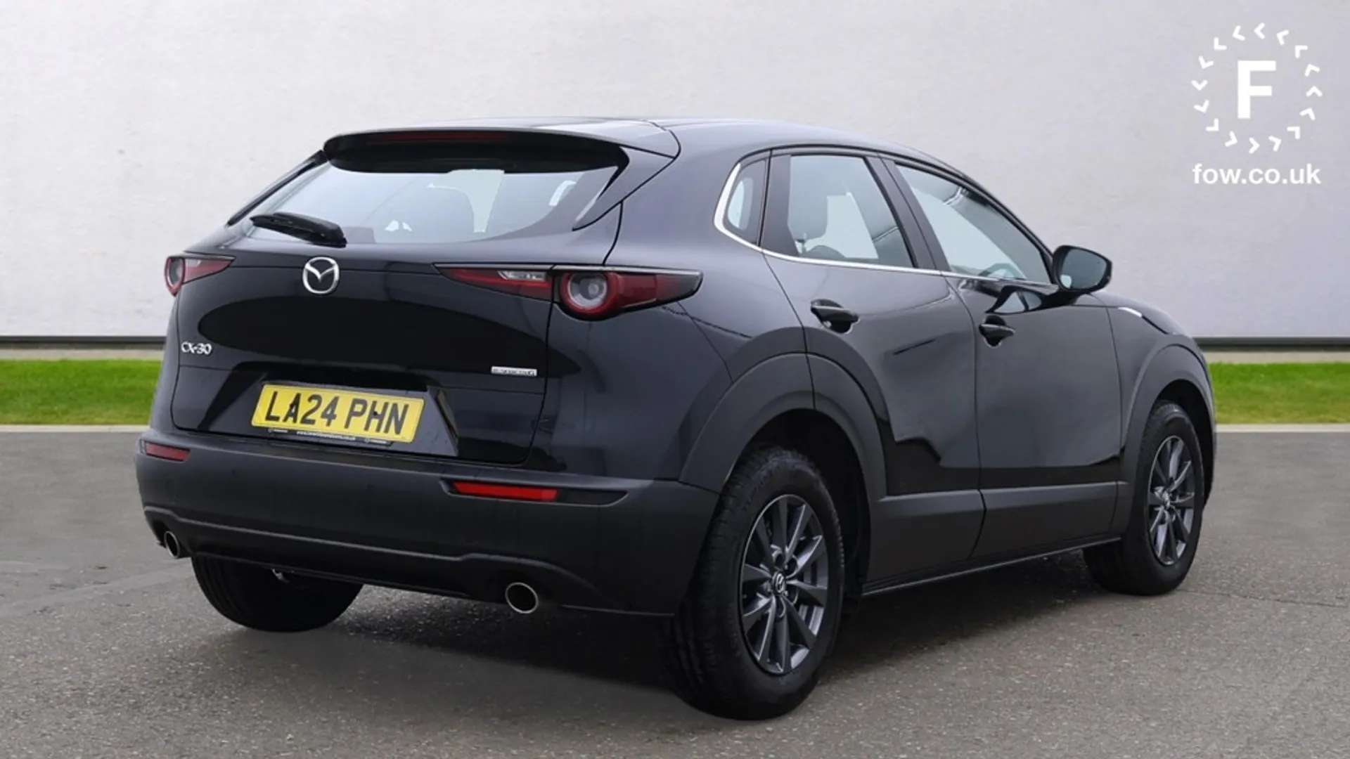 2024 MAZDA CX-30 2024 MAZDA CX-30