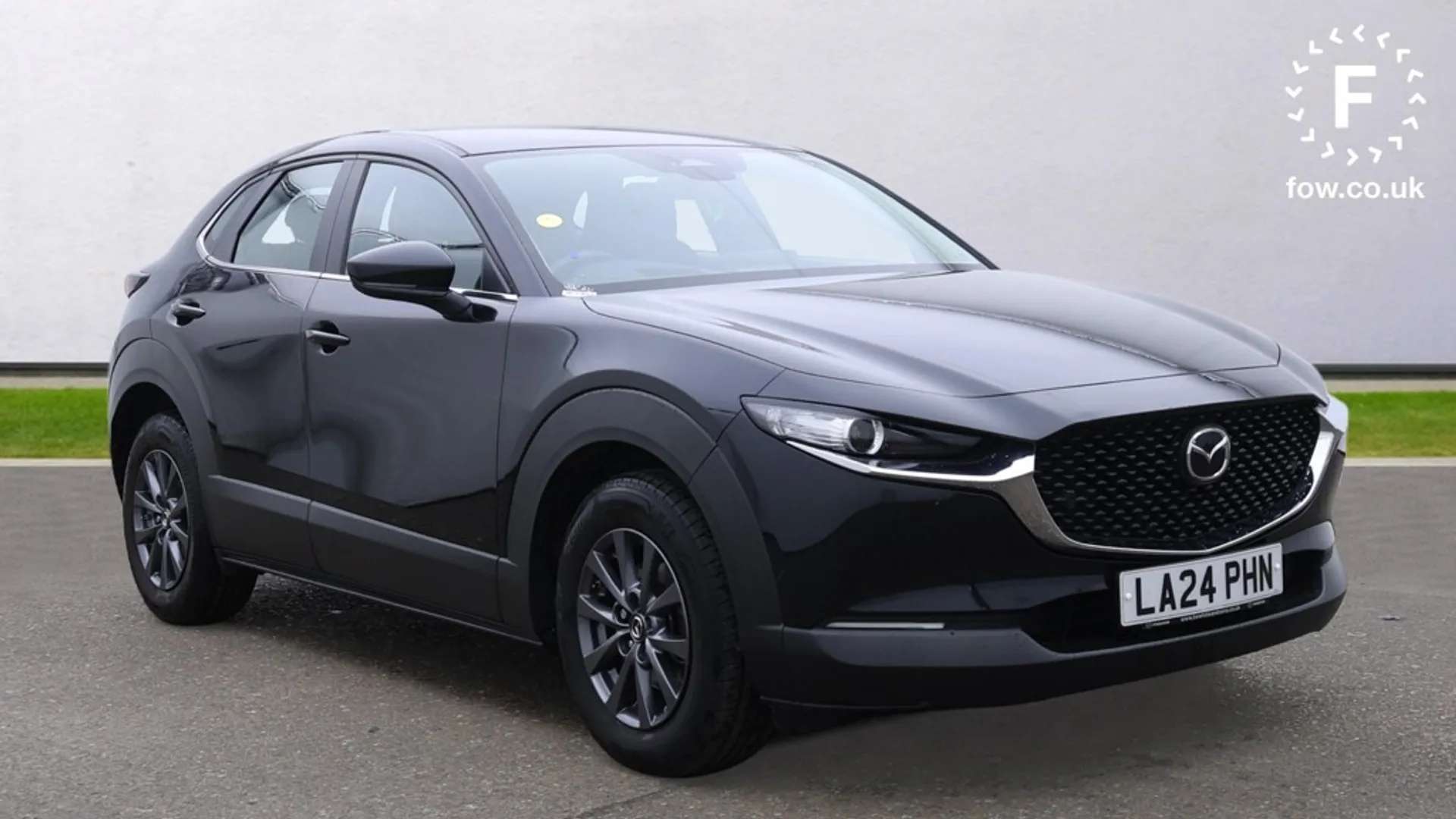 2024 MAZDA CX-30 2024 MAZDA CX-30