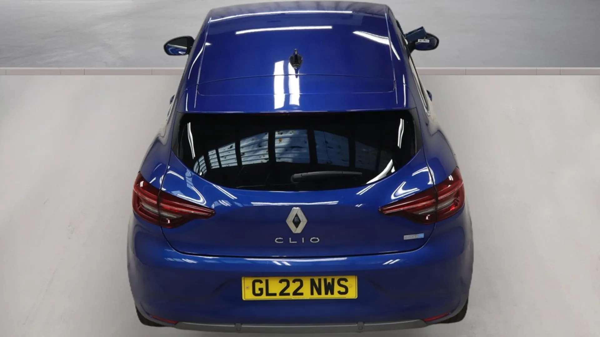 2022 RENAULT CLIO 2022 RENAULT CLIO