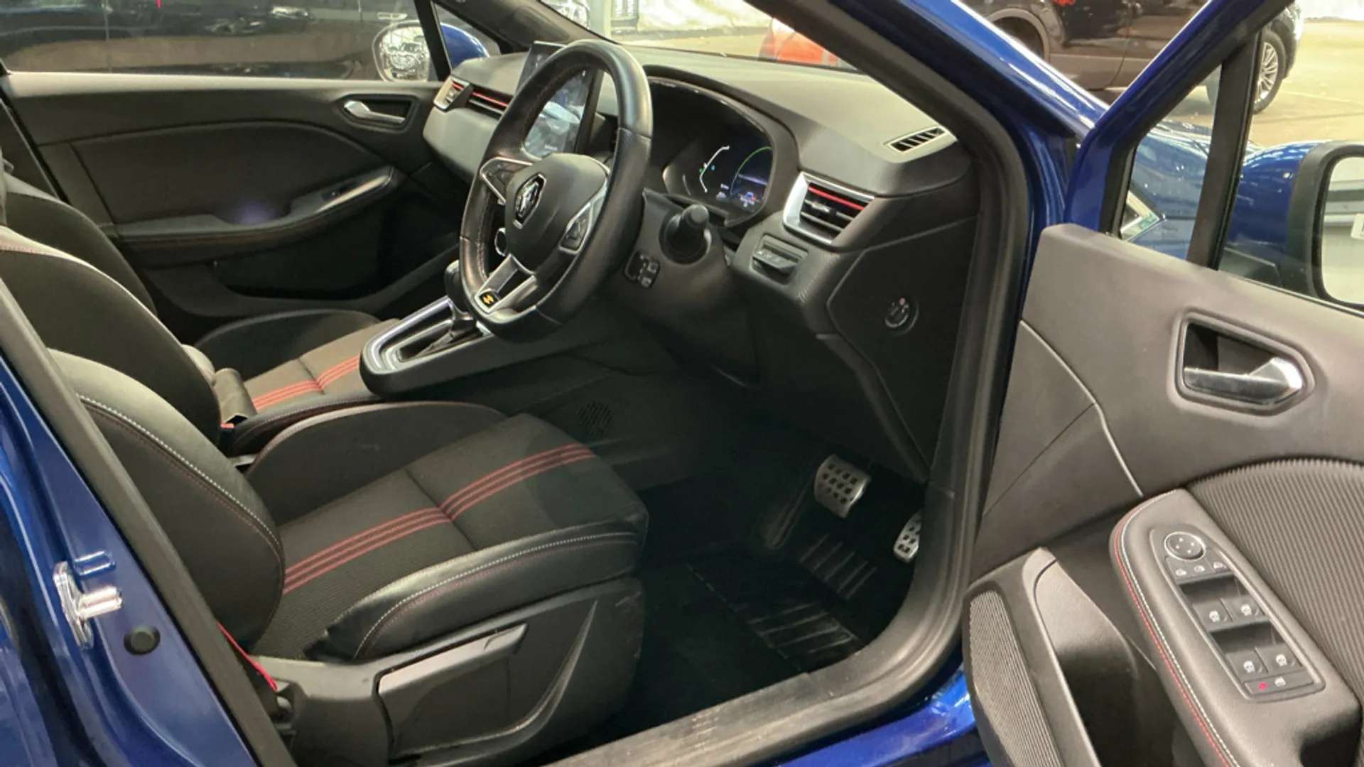 2022 RENAULT CLIO 2022 RENAULT CLIO