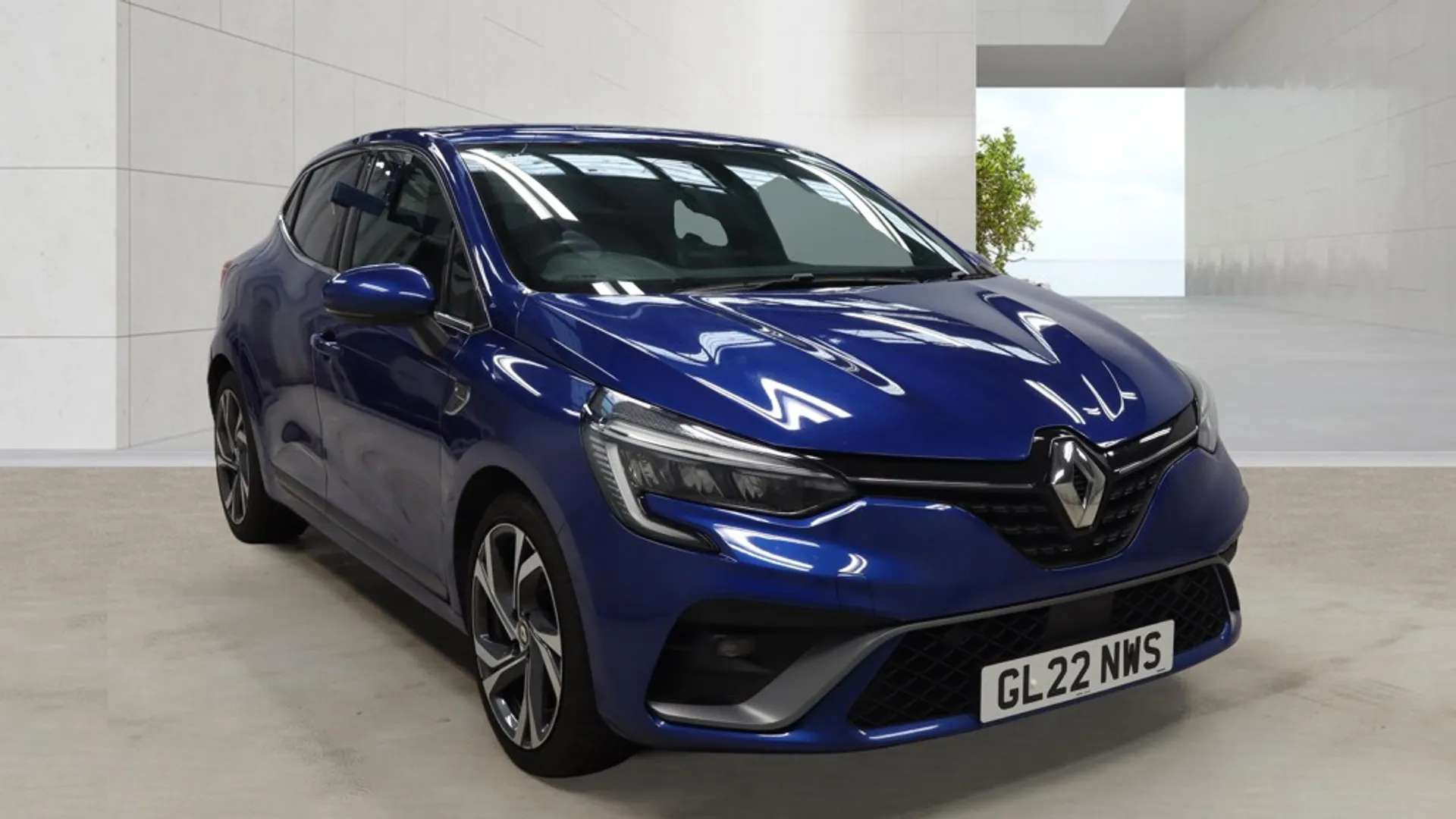 2022 RENAULT CLIO 2022 RENAULT CLIO