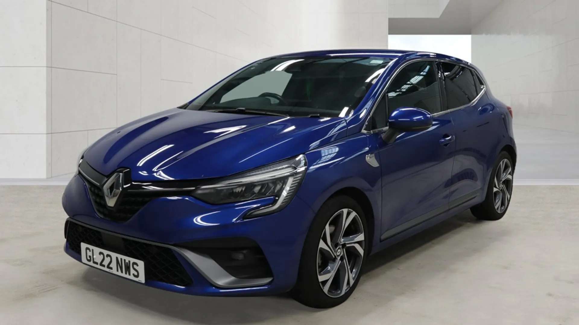 2022 RENAULT CLIO 2022 RENAULT CLIO