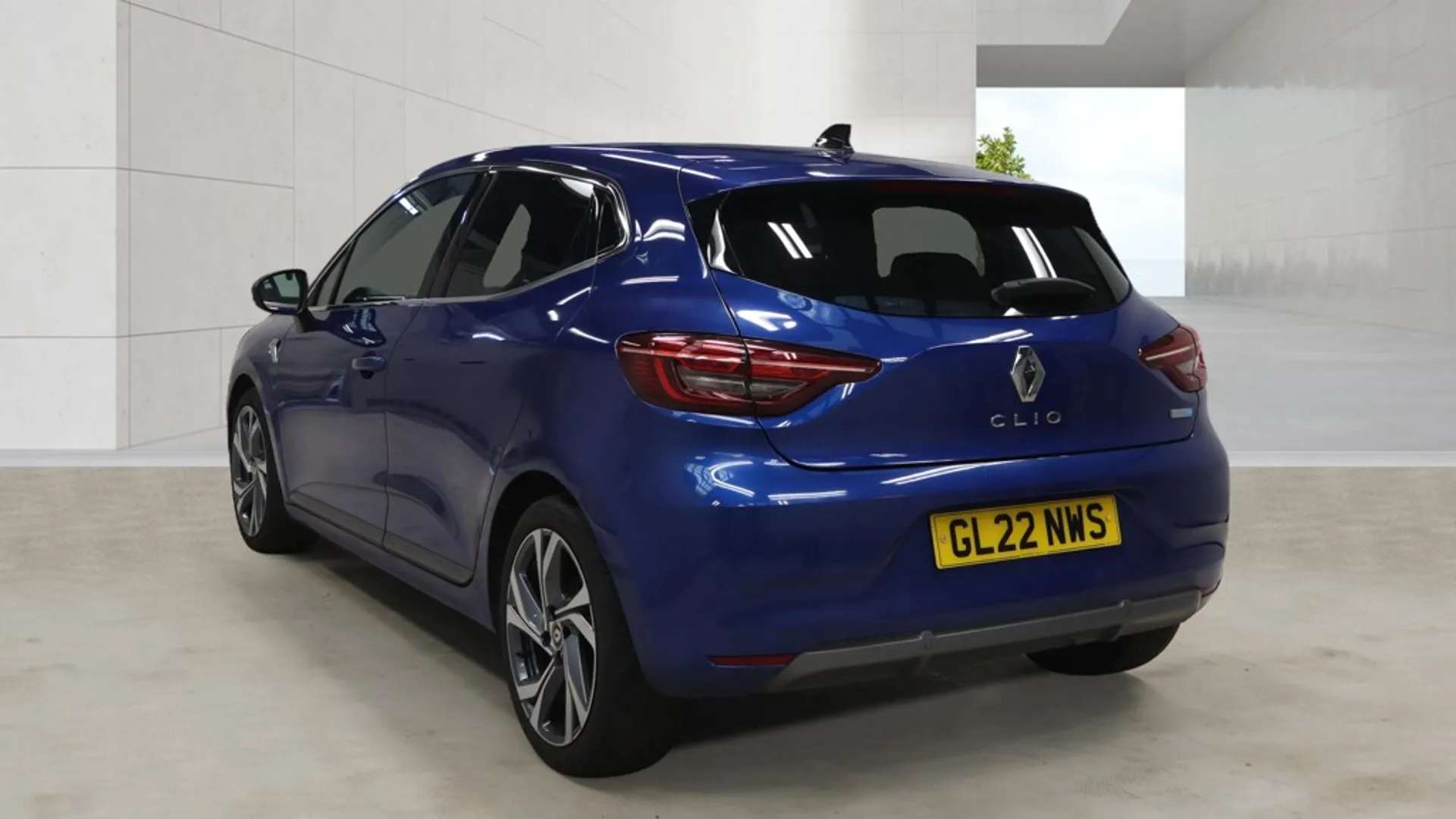2022 RENAULT CLIO 2022 RENAULT CLIO