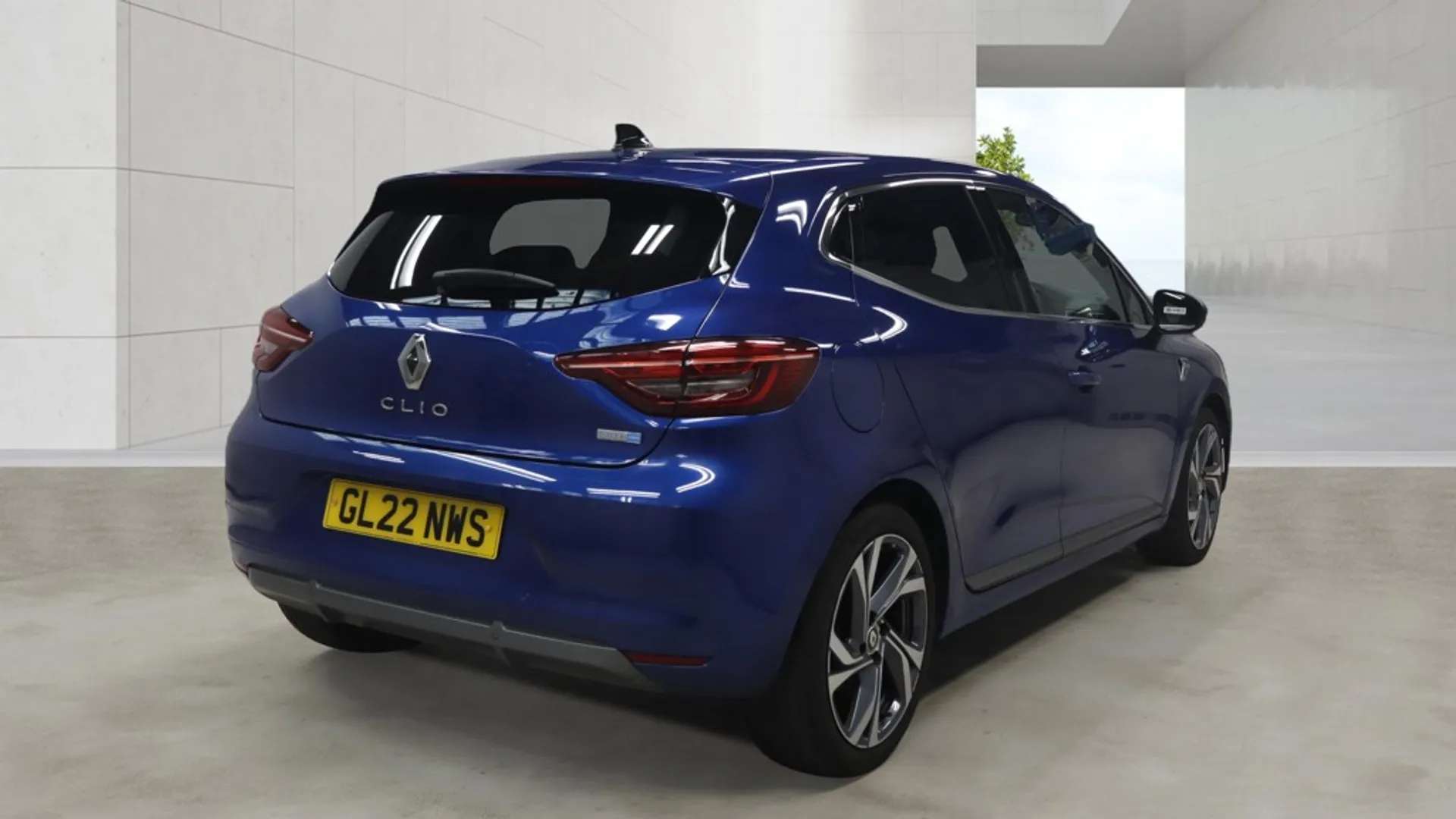 2022 RENAULT CLIO 2022 RENAULT CLIO