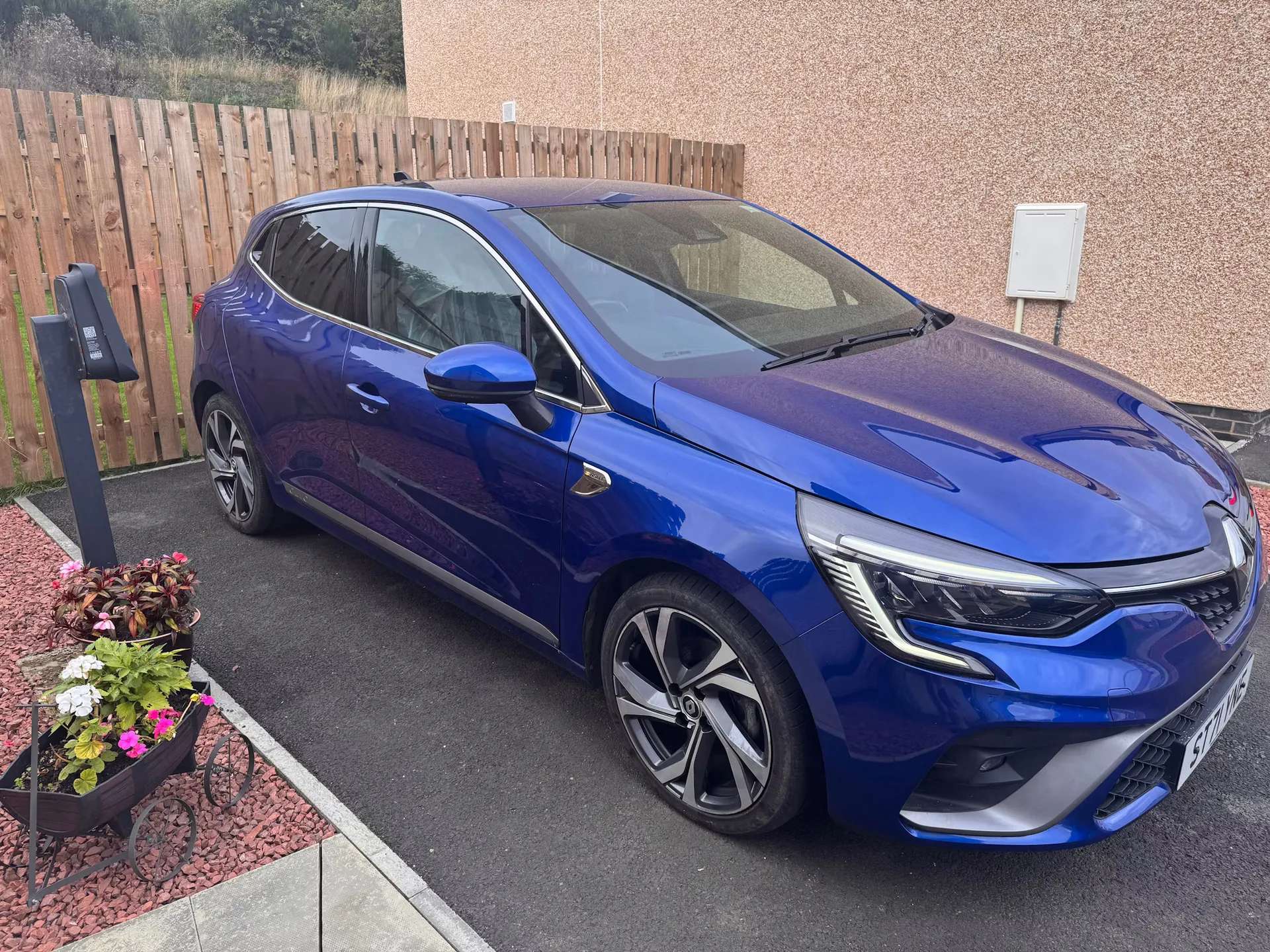 2022 RENAULT CLIO 2022 RENAULT CLIO