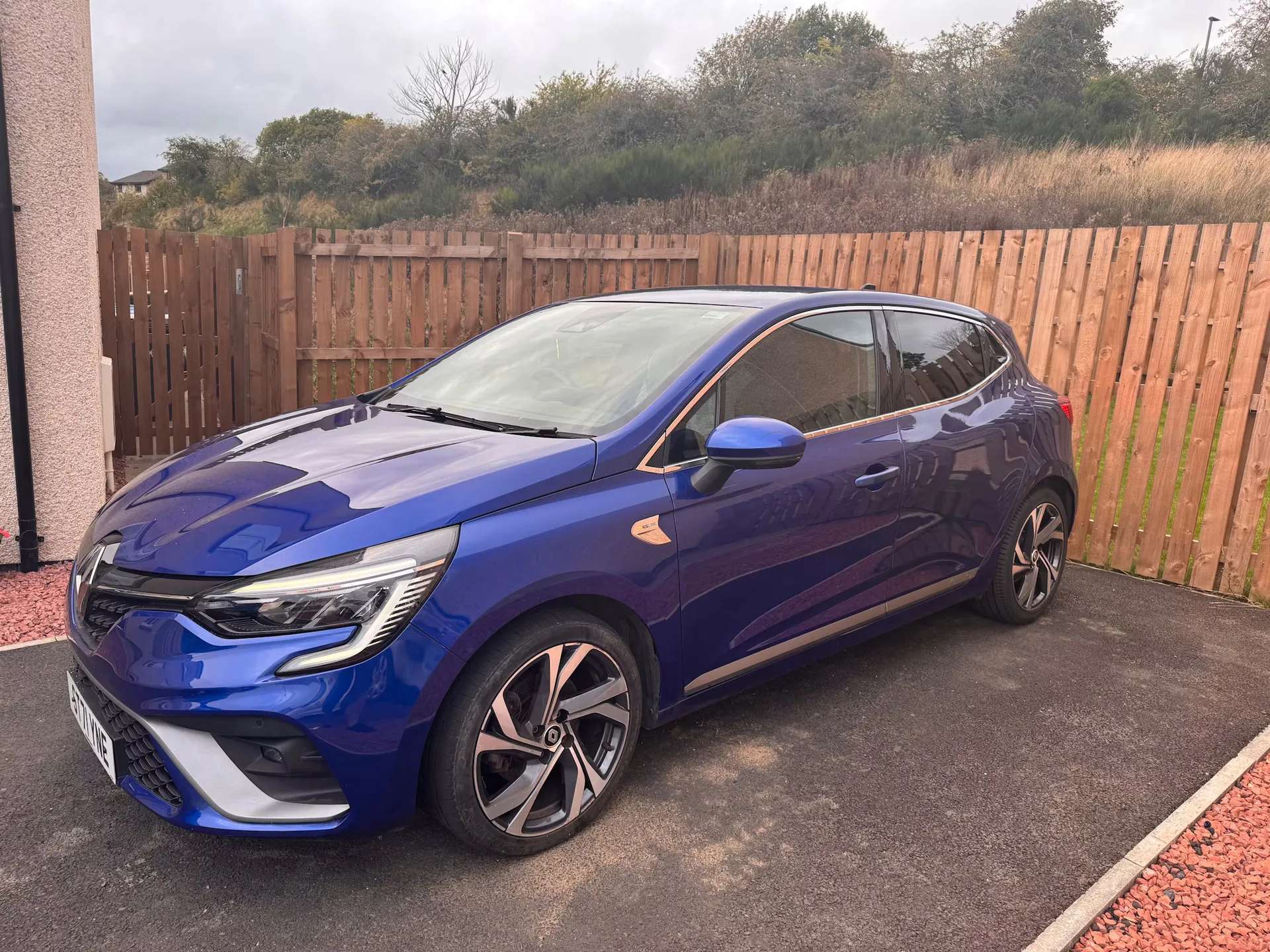 2022 RENAULT CLIO 2022 RENAULT CLIO