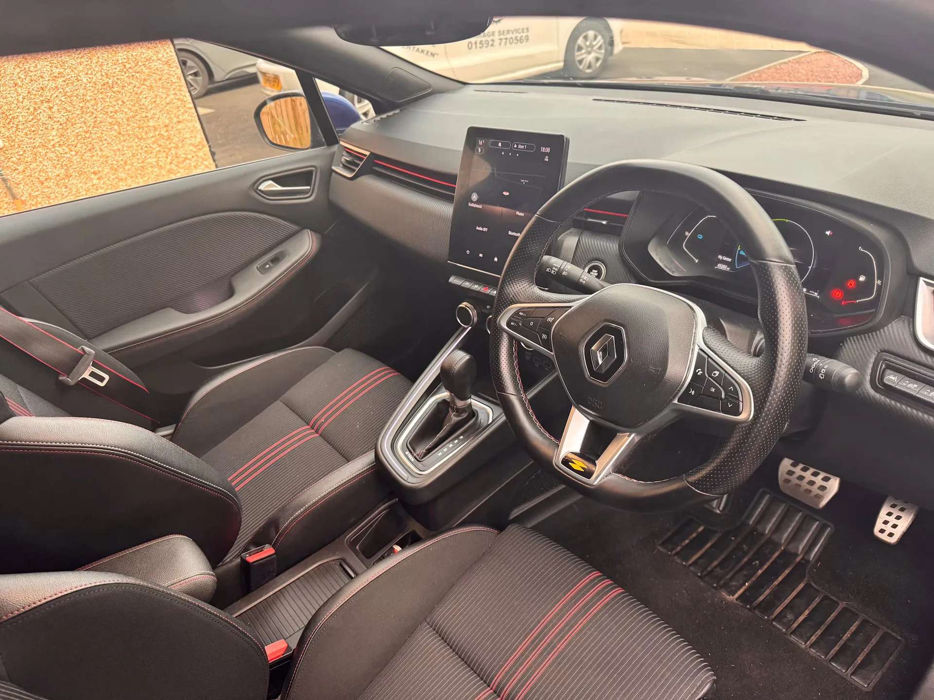 2022 RENAULT CLIO 2022 RENAULT CLIO