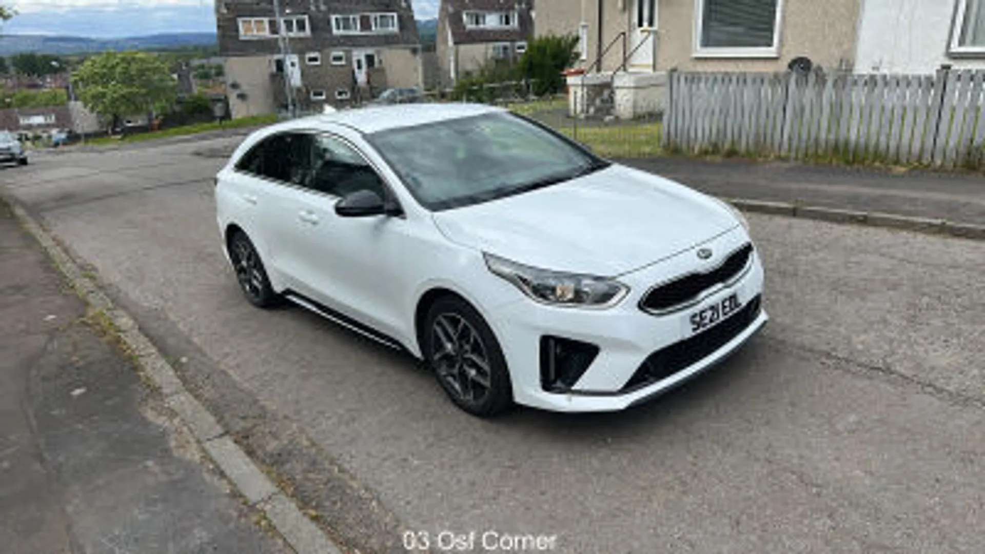 2021 KIA PRO CEED 2021 KIA PRO CEED