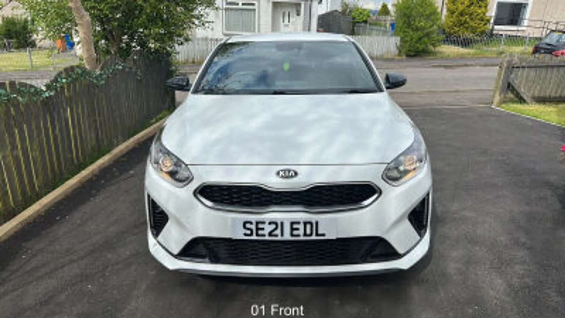 2021 KIA PRO CEED 2021 KIA PRO CEED