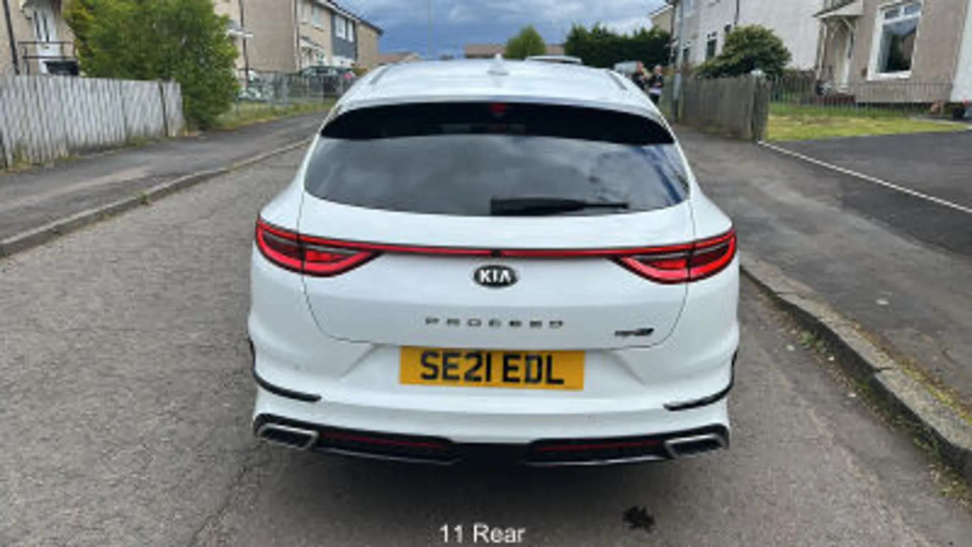 2021 KIA PRO CEED 2021 KIA PRO CEED