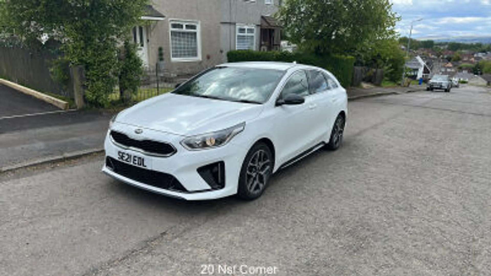 2021 KIA PRO CEED 2021 KIA PRO CEED