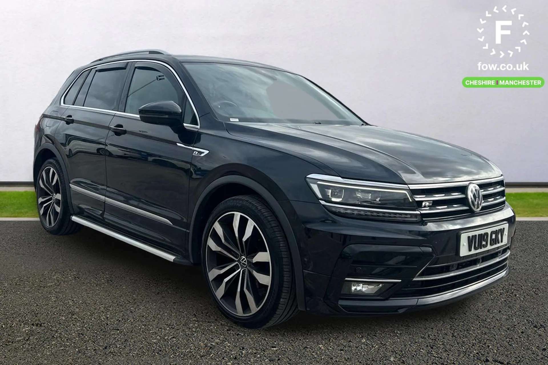 Check out this Volkswagen Tiguan 2019 Diesel Automatic