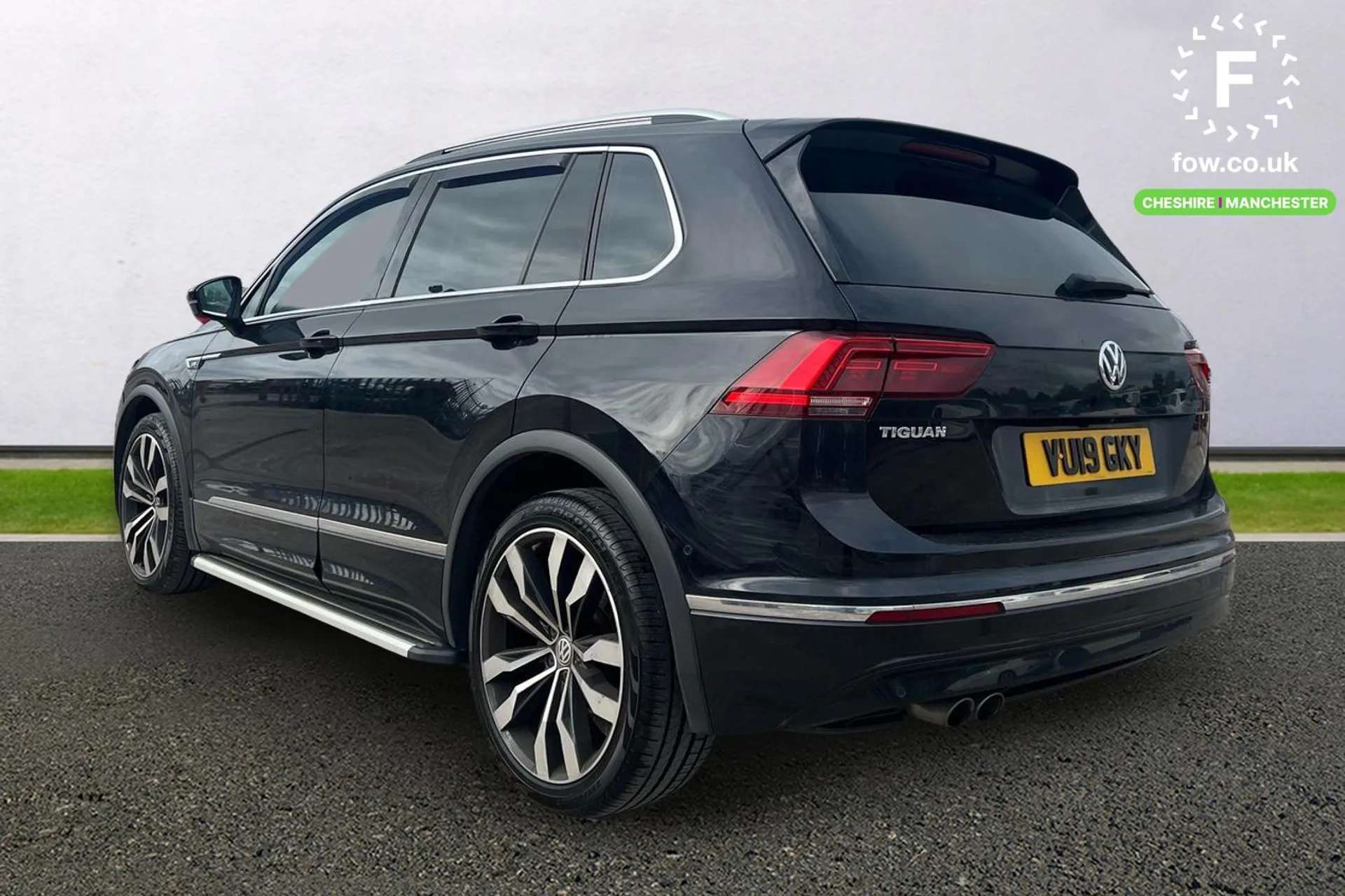 2019 VOLKSWAGEN TIGUAN 2019 VOLKSWAGEN TIGUAN
