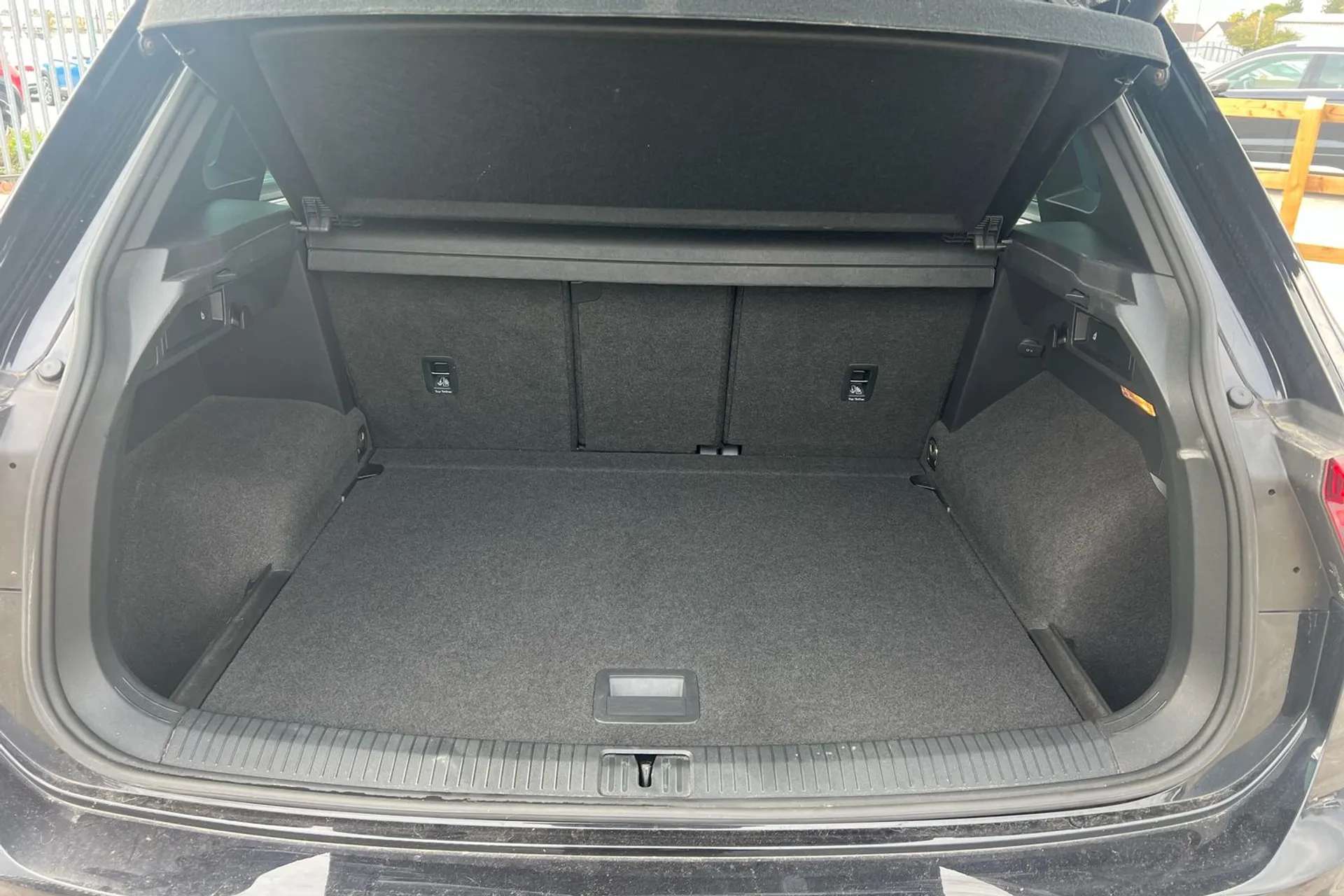 2019 VOLKSWAGEN TIGUAN 2019 VOLKSWAGEN TIGUAN