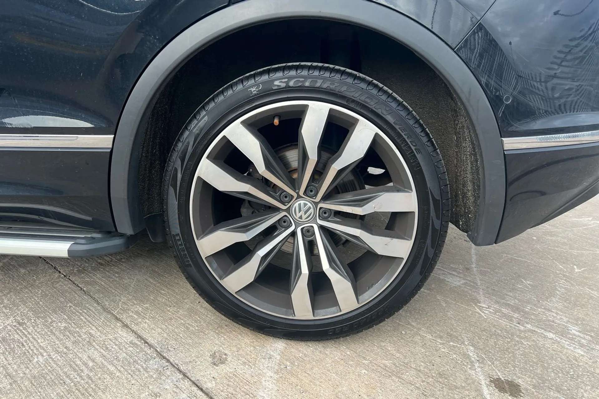 2019 VOLKSWAGEN TIGUAN 2019 VOLKSWAGEN TIGUAN