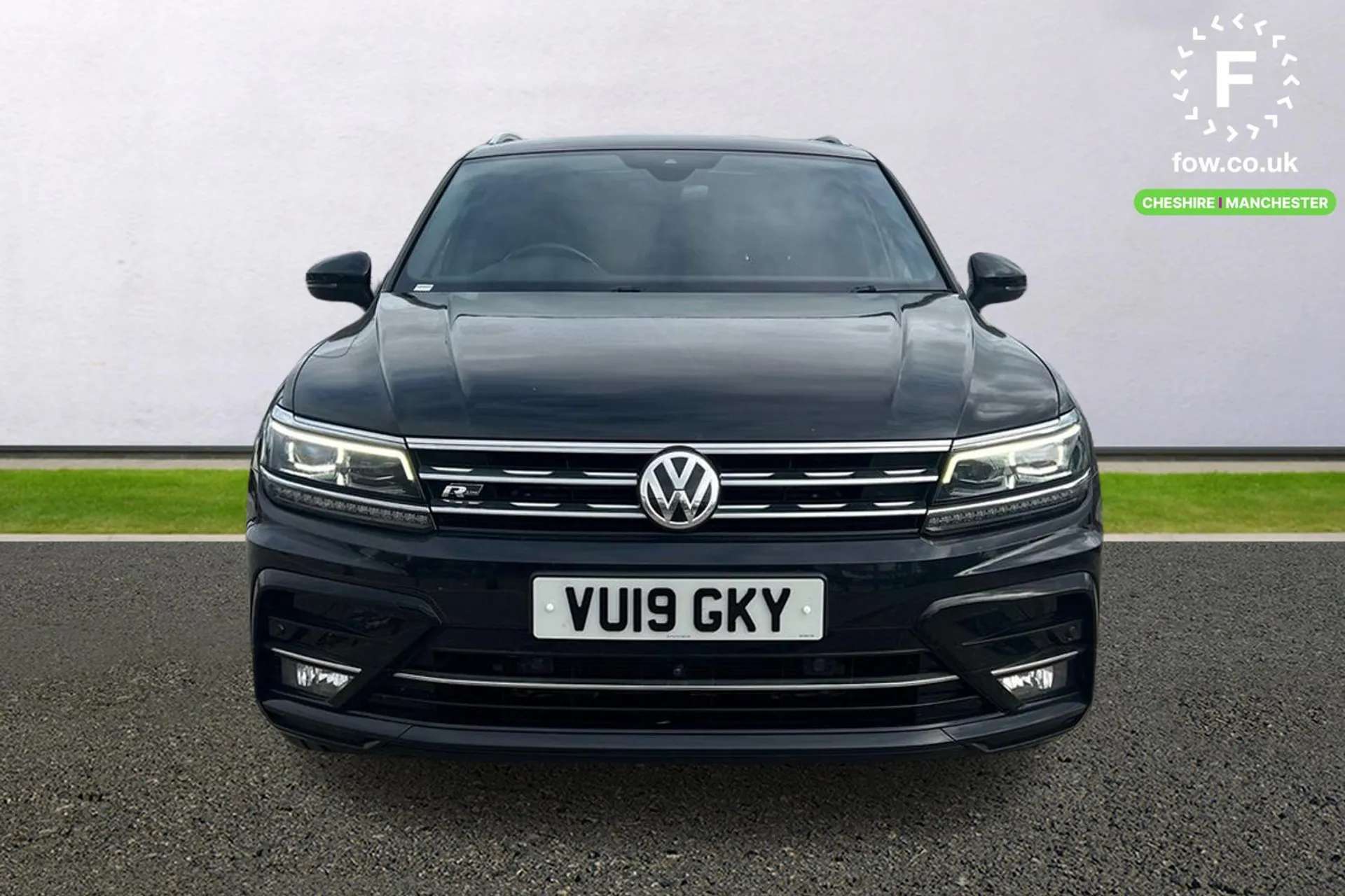 2019 VOLKSWAGEN TIGUAN 2019 VOLKSWAGEN TIGUAN