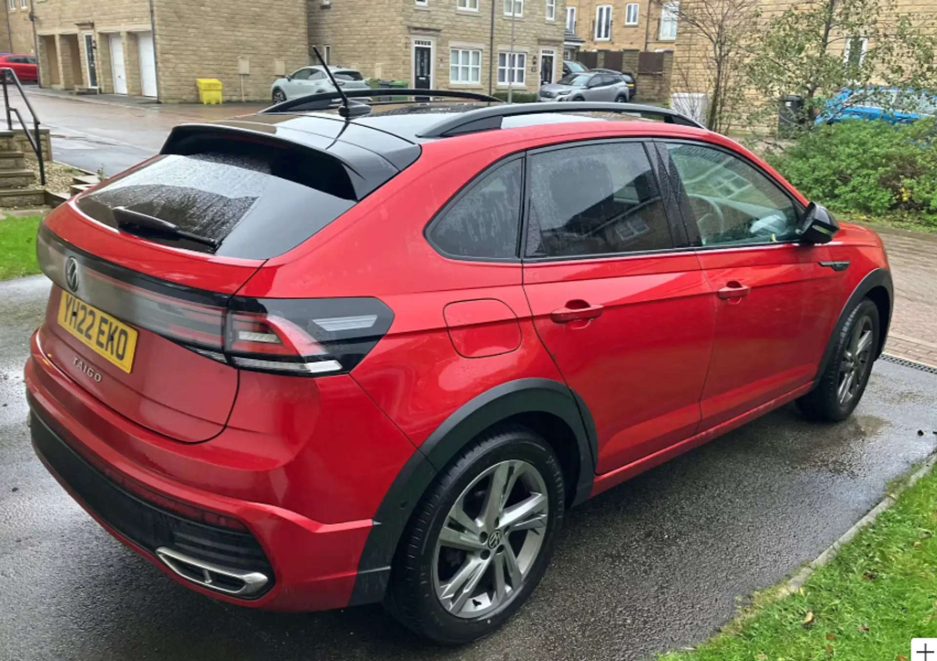 Check out this Volkswagen Taigo 2022 Petrol Automatic