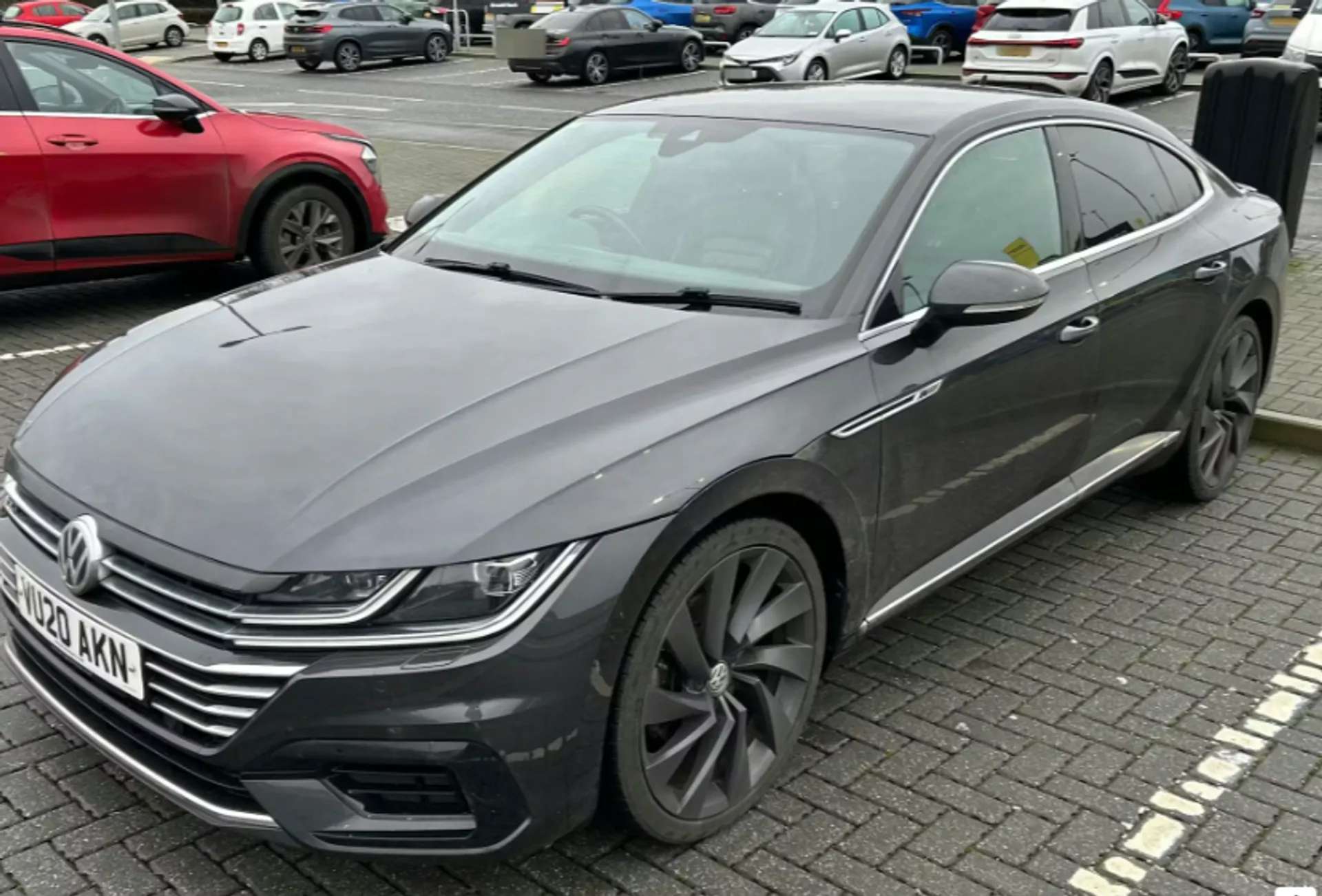 Check out this Volkswagen Arteon 2020 Petrol Automatic