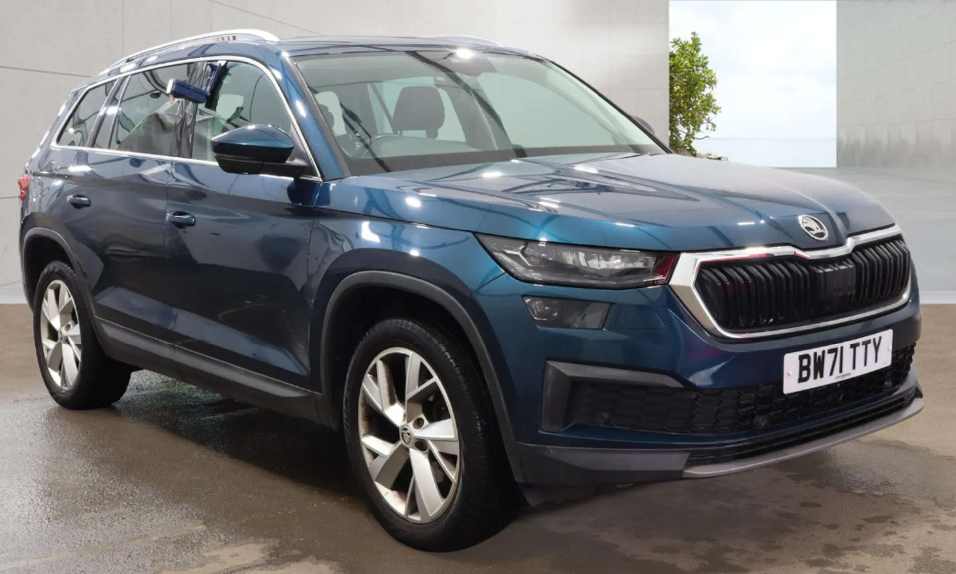 2021 SKODA KODIAQ 2021 SKODA KODIAQ